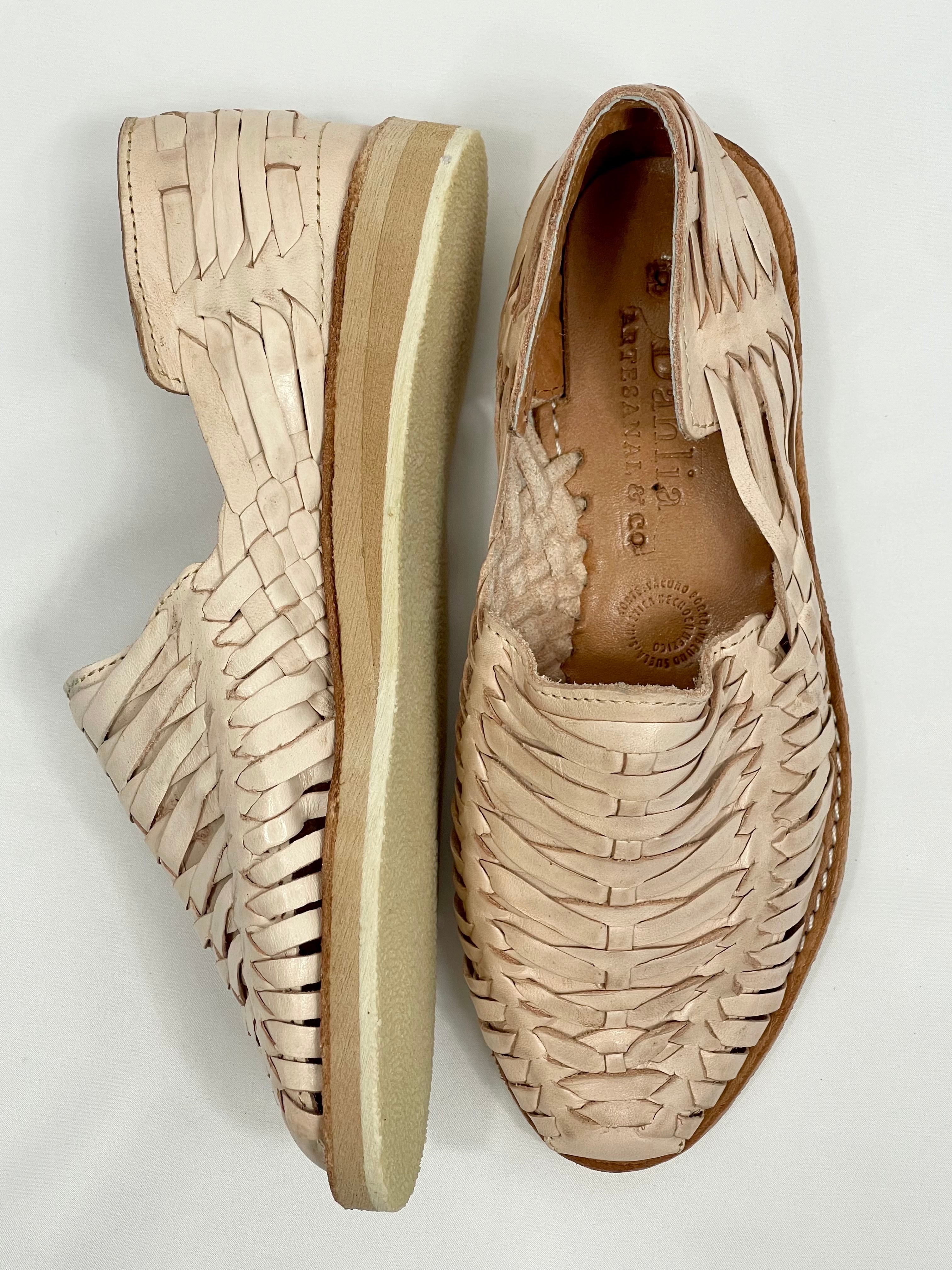 ELUNEY HUARACHES - DESNUDO