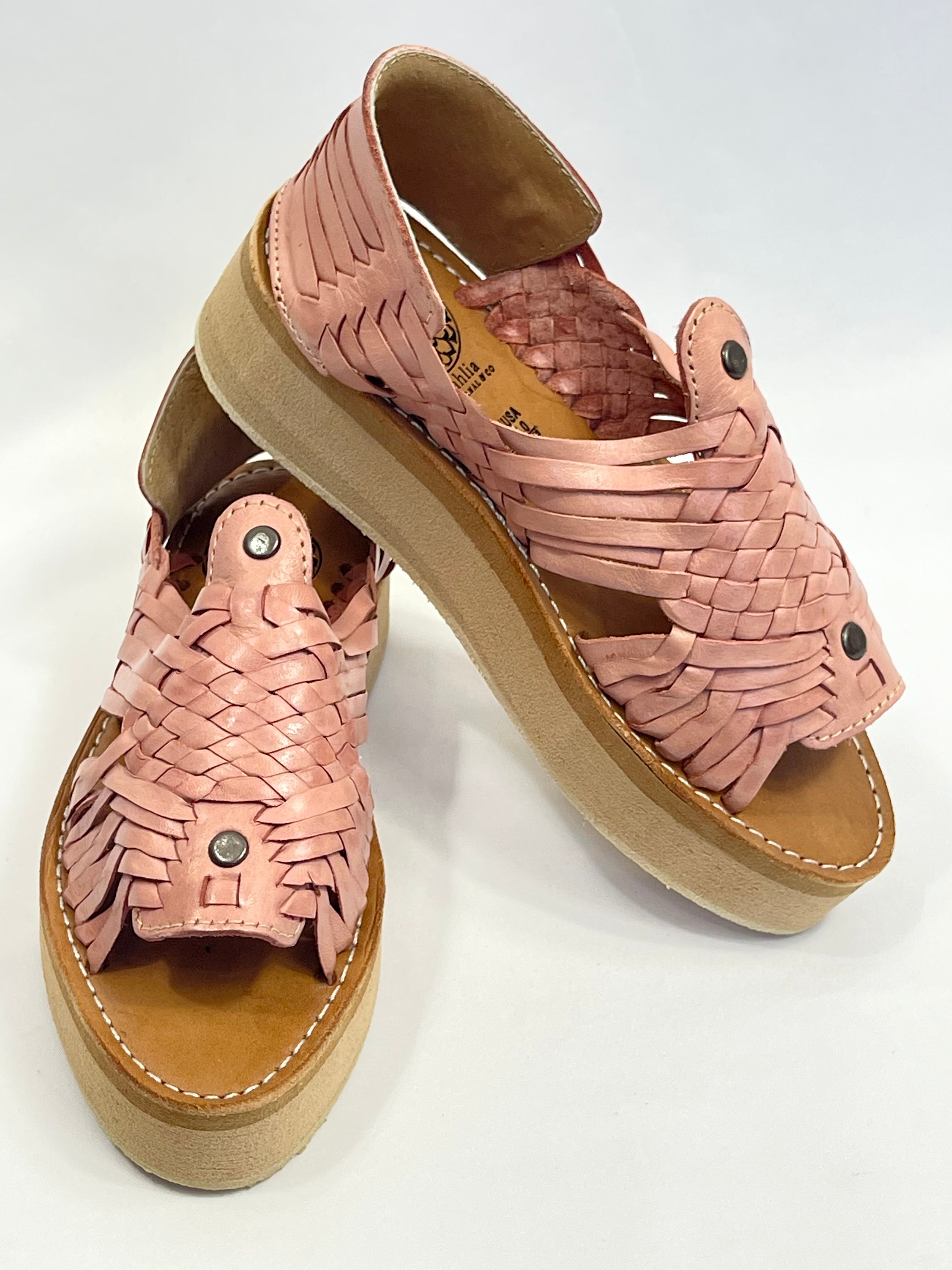XIMENA PLATFORMS - PASTEL