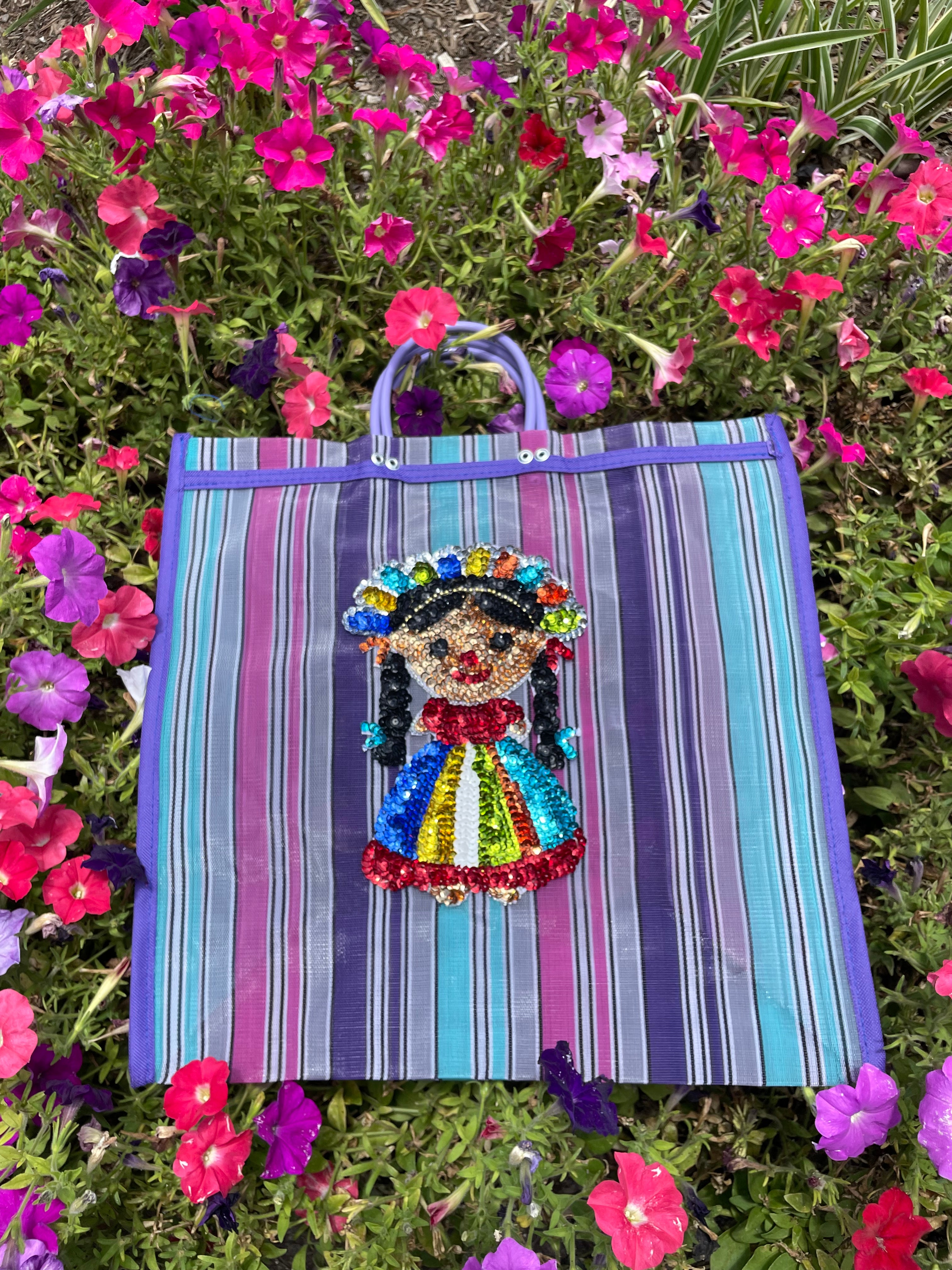 BOLSO LELE MERCADO