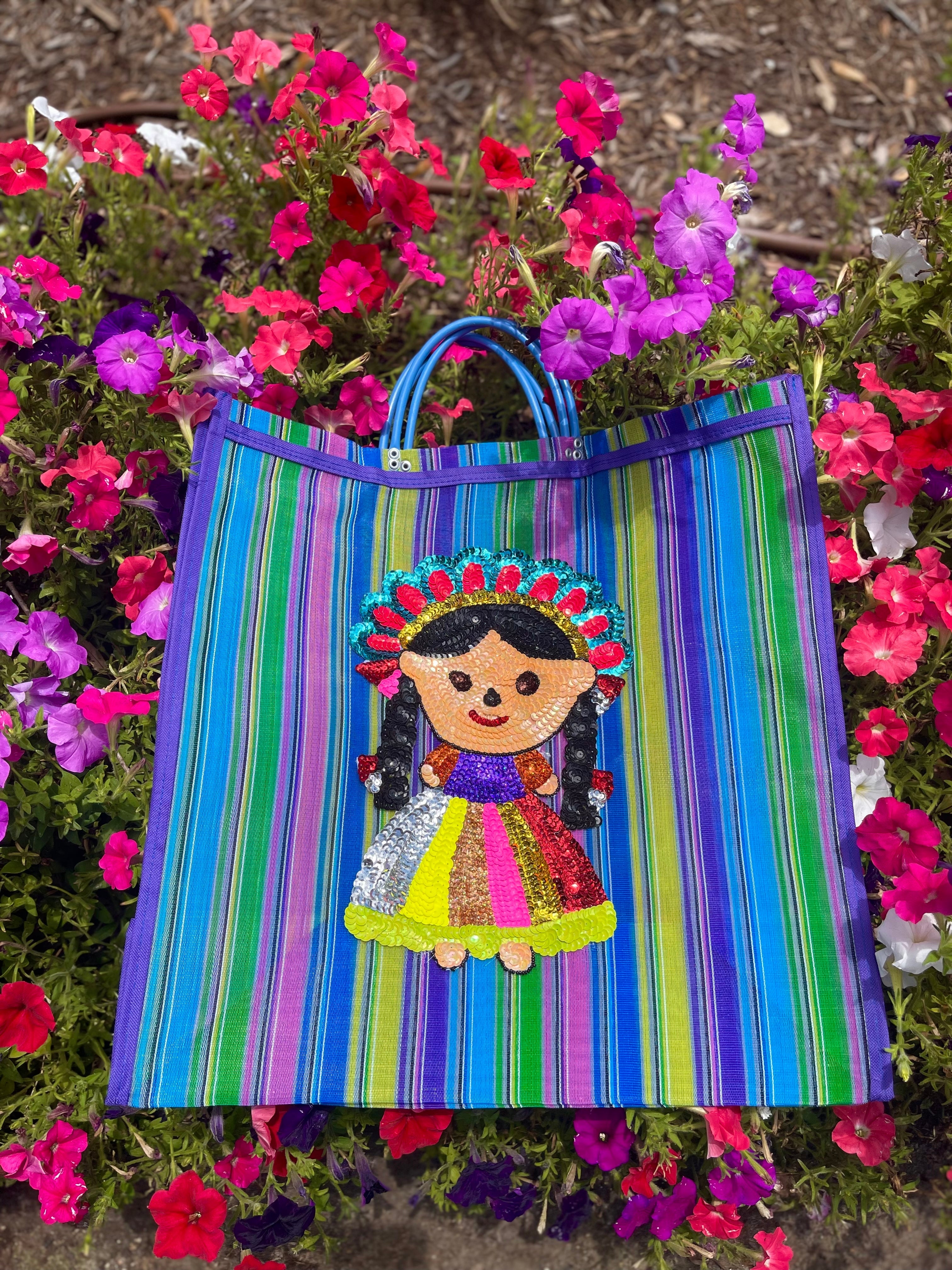 BOLSO LELE MERCADO