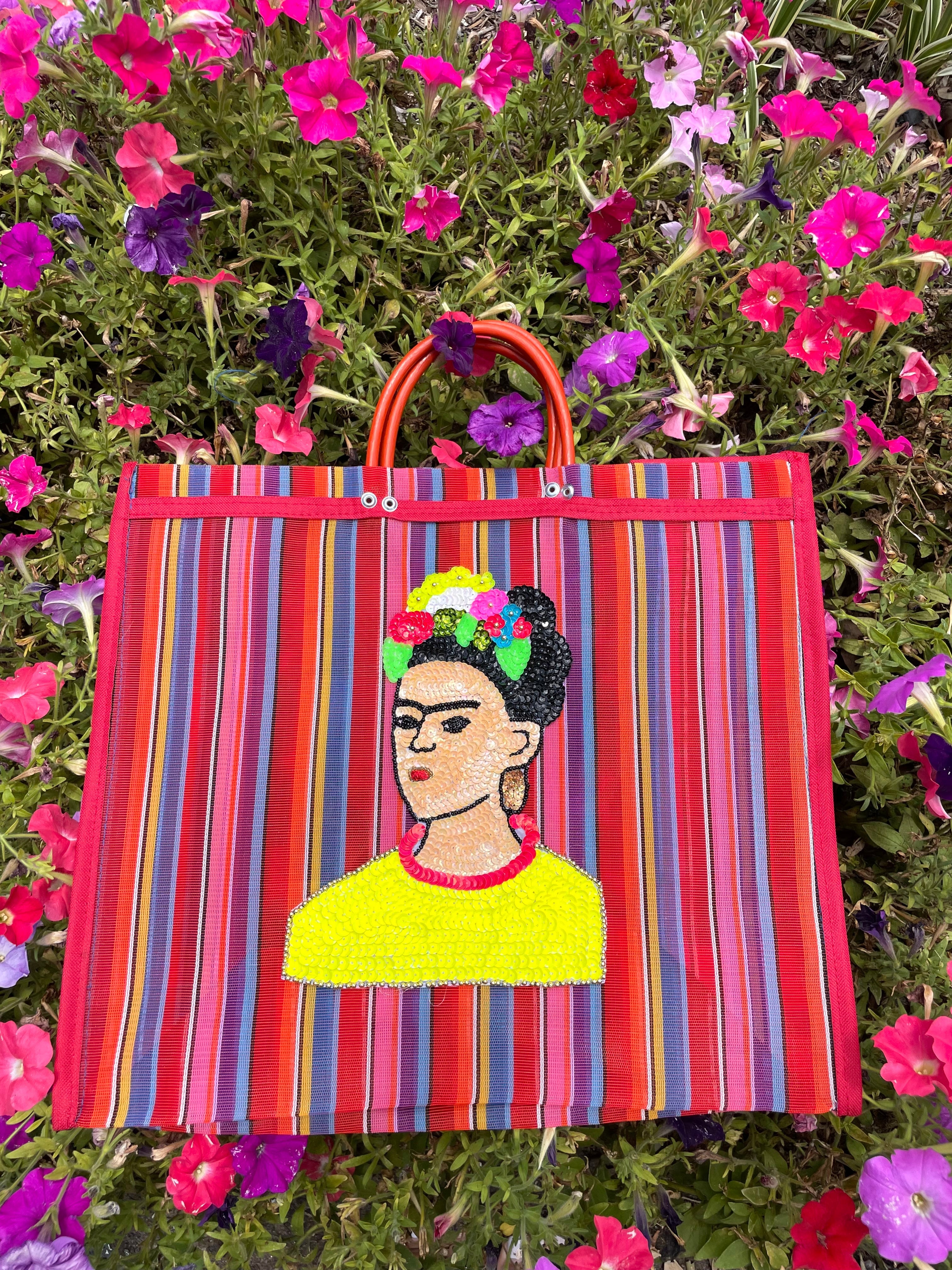 FRIDA MERCADO BAG - MEDIUM