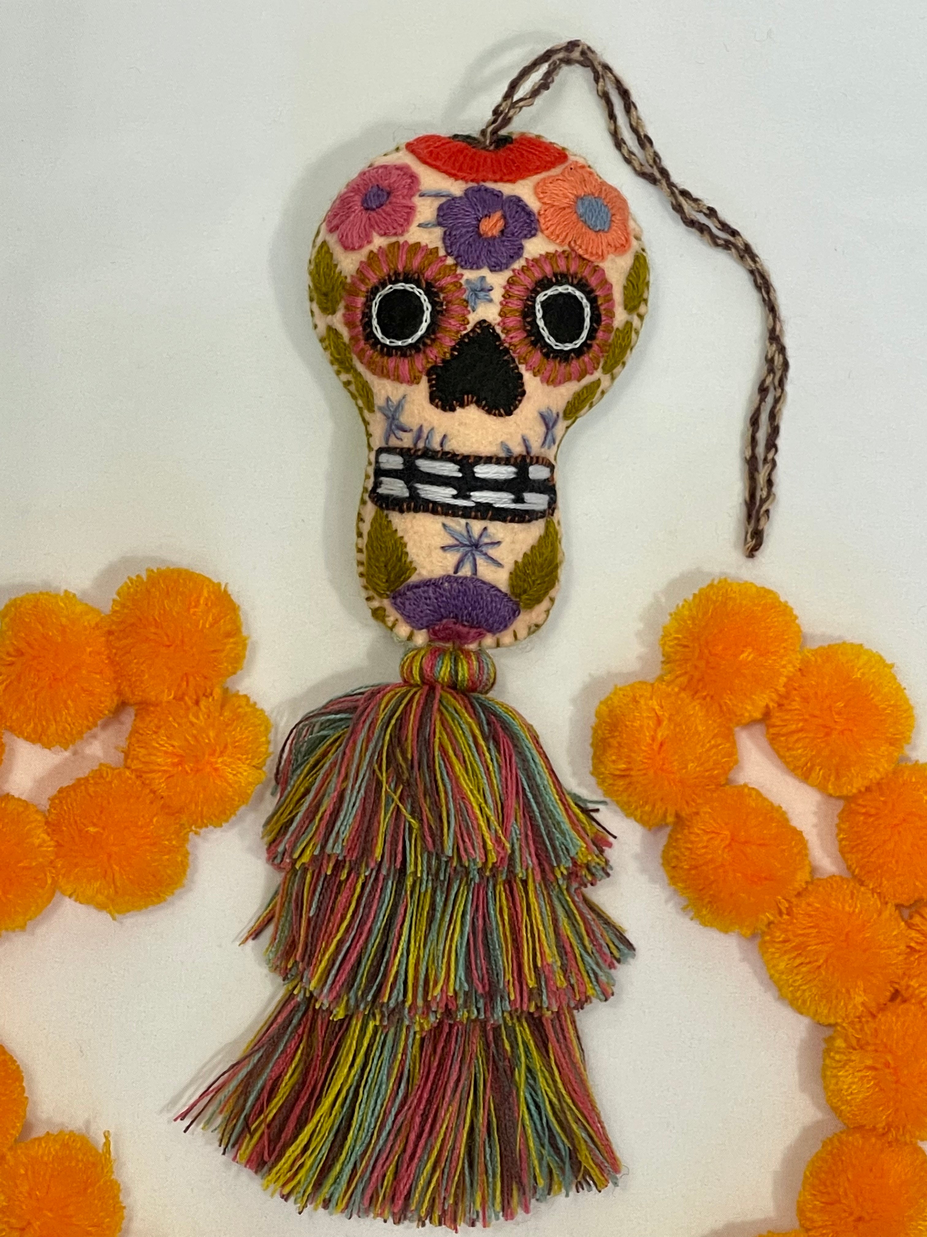 BORLA GRANDE CALAVERA