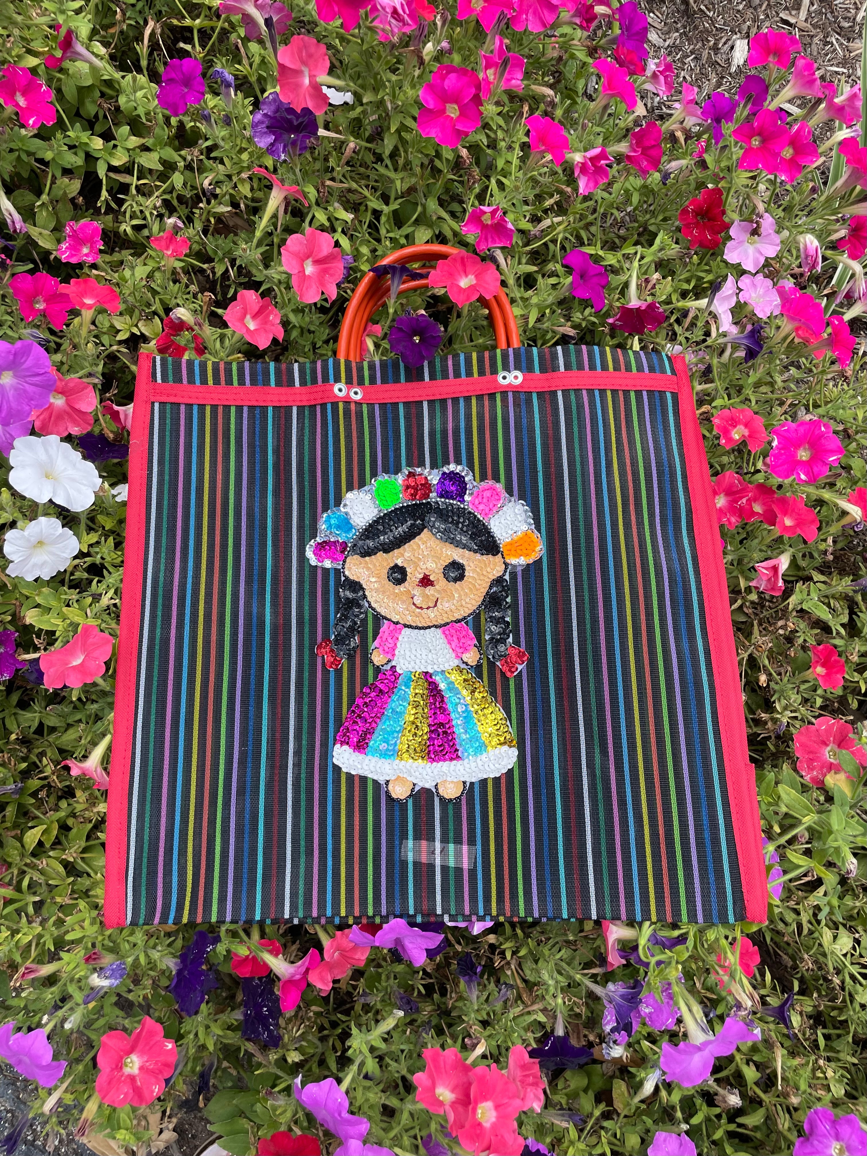 BOLSO LELE MERCADO