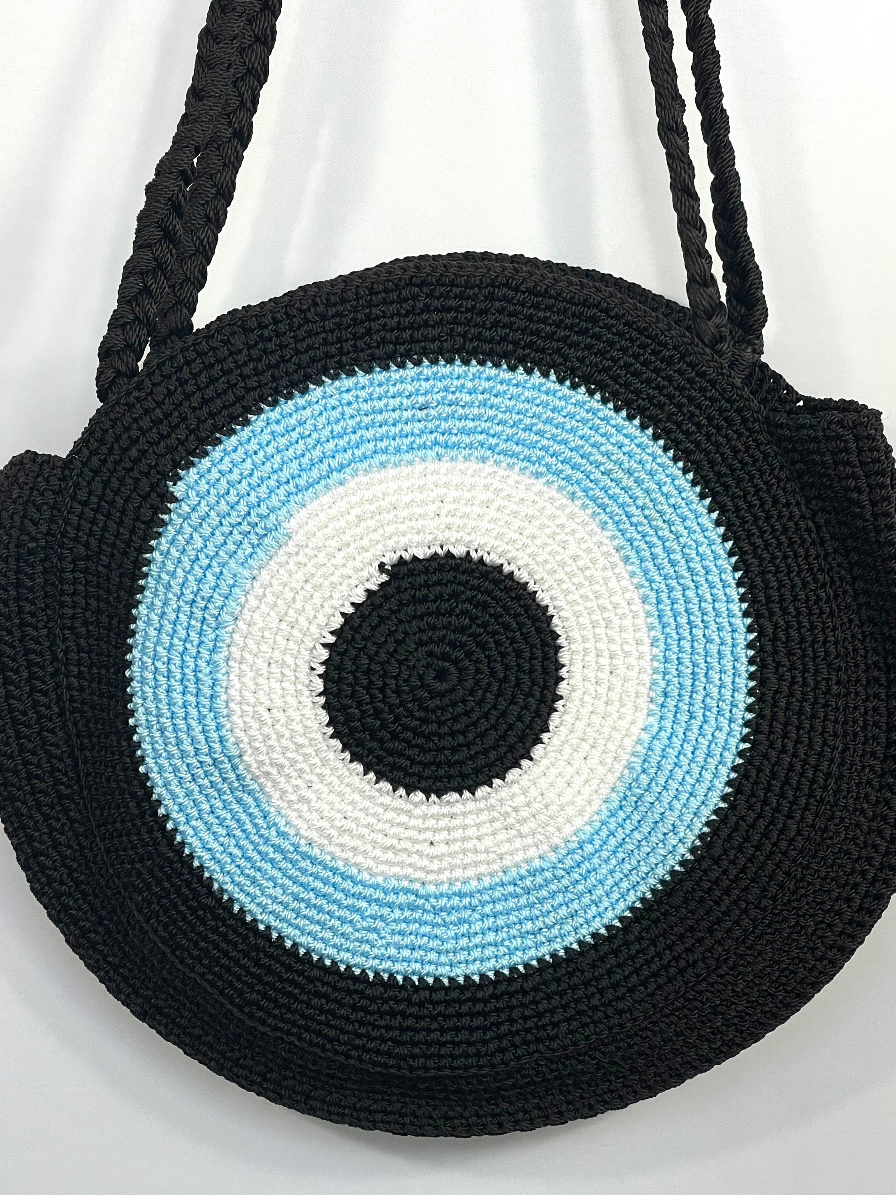 TOTE EVIL EYE - NEGRO