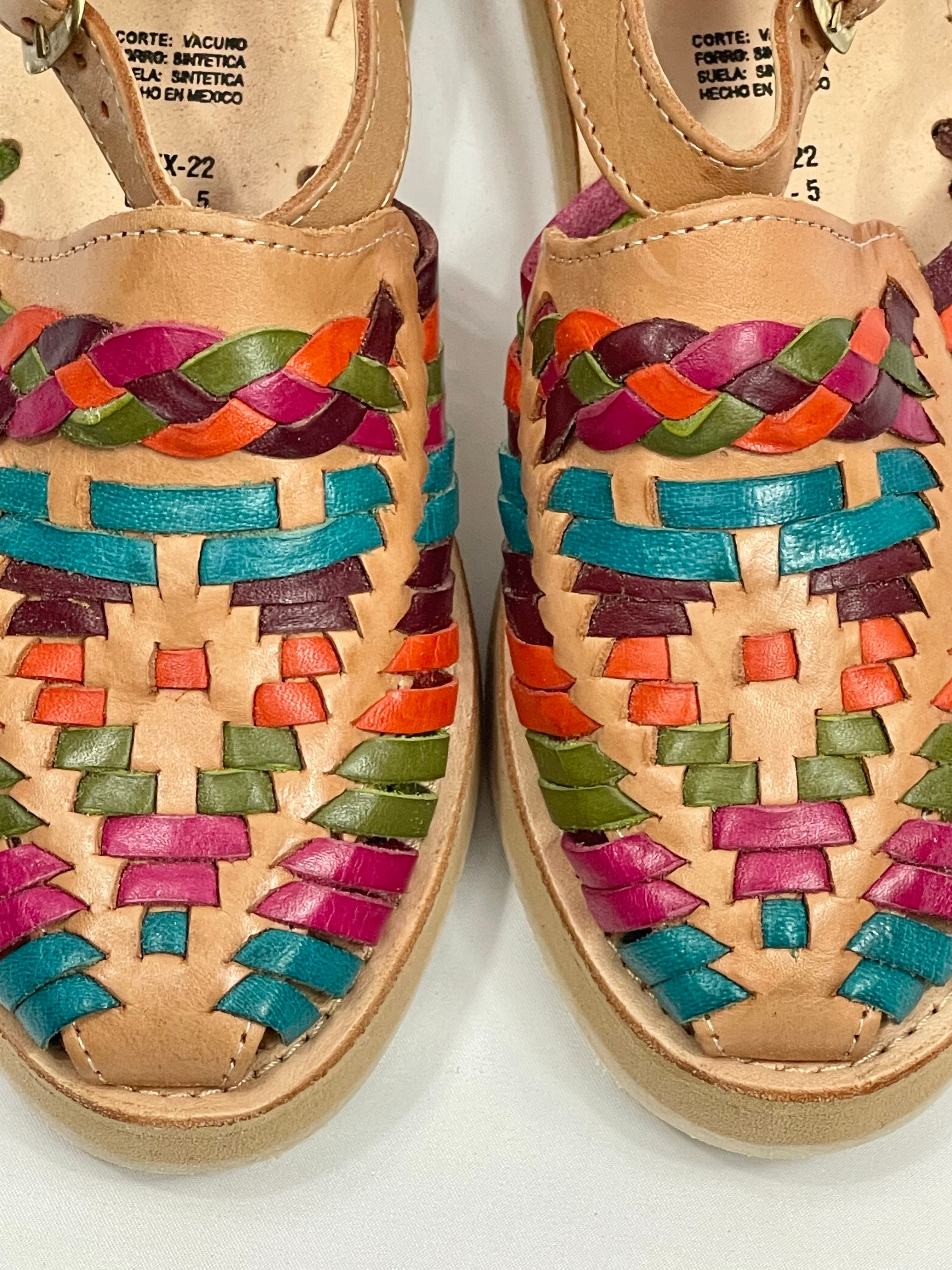 OTOMI HUARACHES
