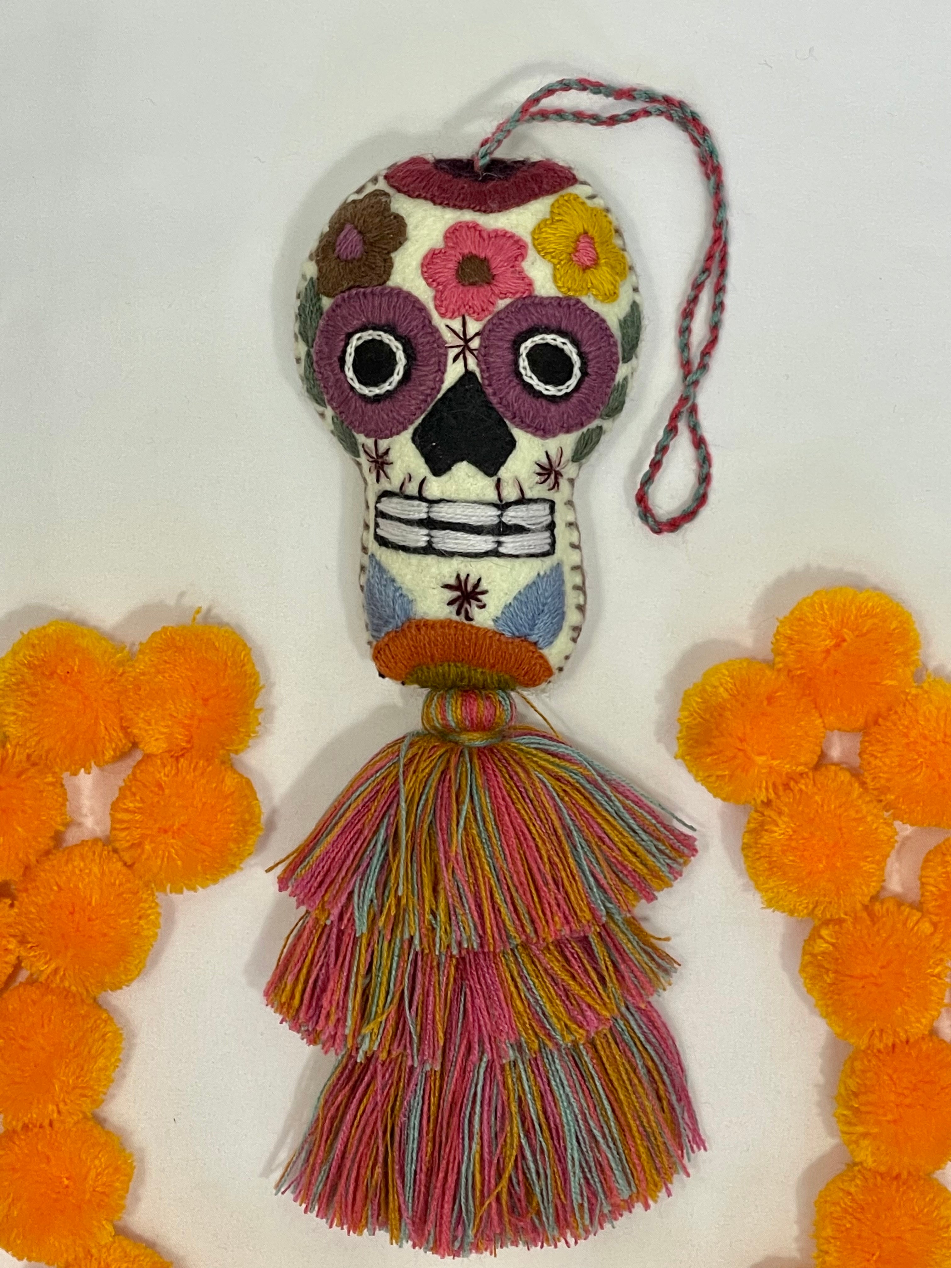 BORLA GRANDE CALAVERA