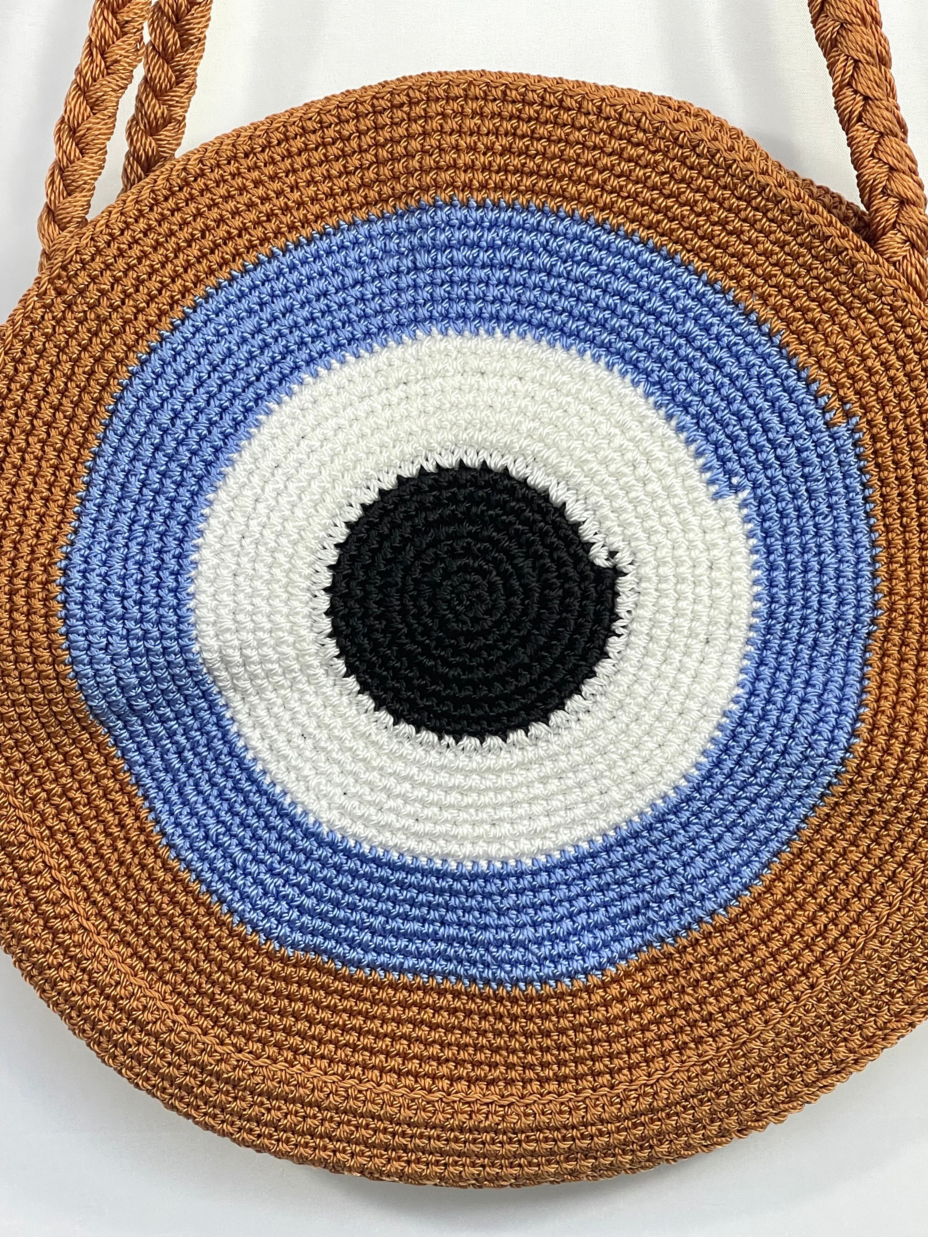 TOTE EVIL EYE - MOCA
