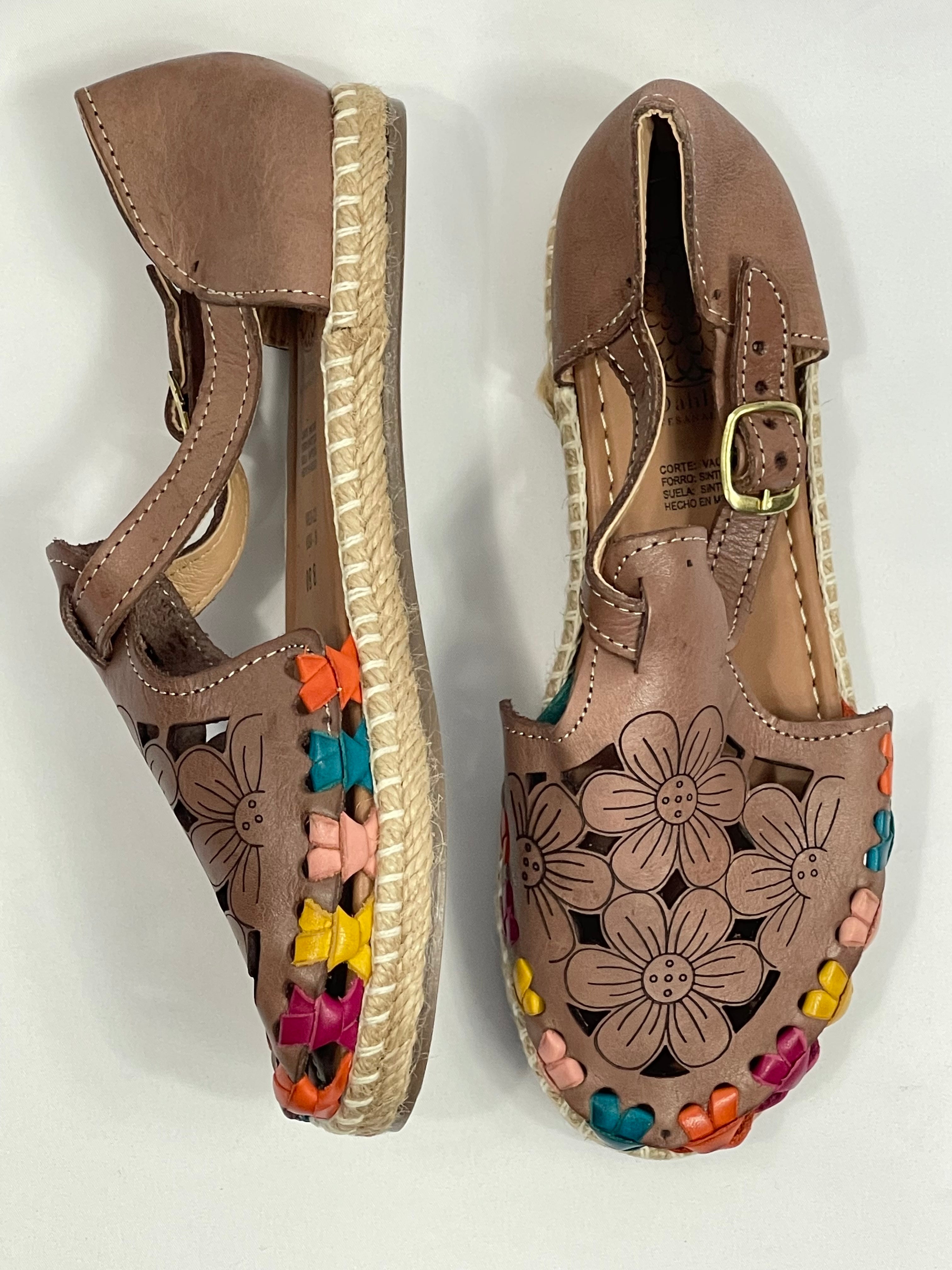 FLORECITAS HUARACHES