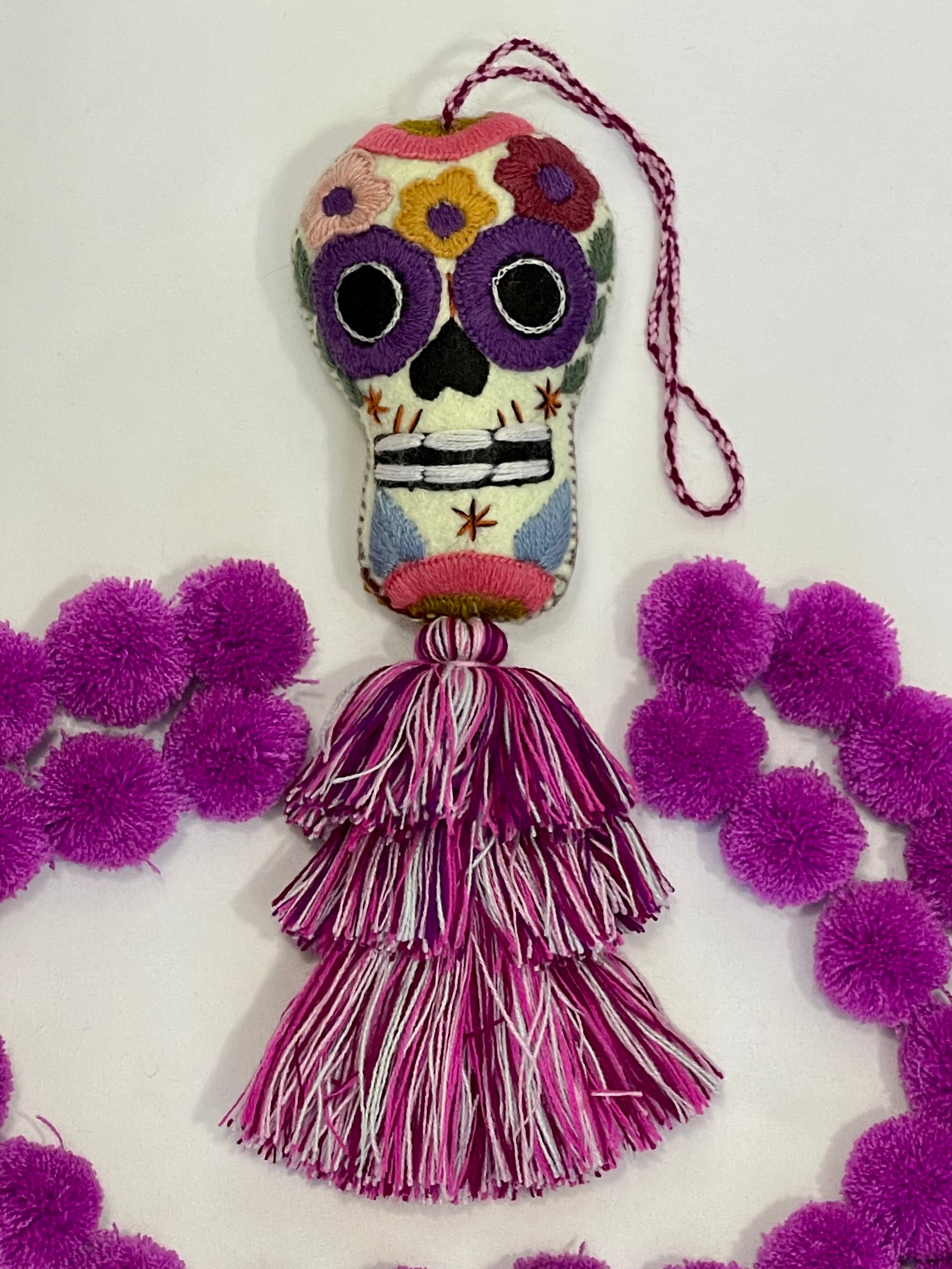 BORLA GRANDE CALAVERA