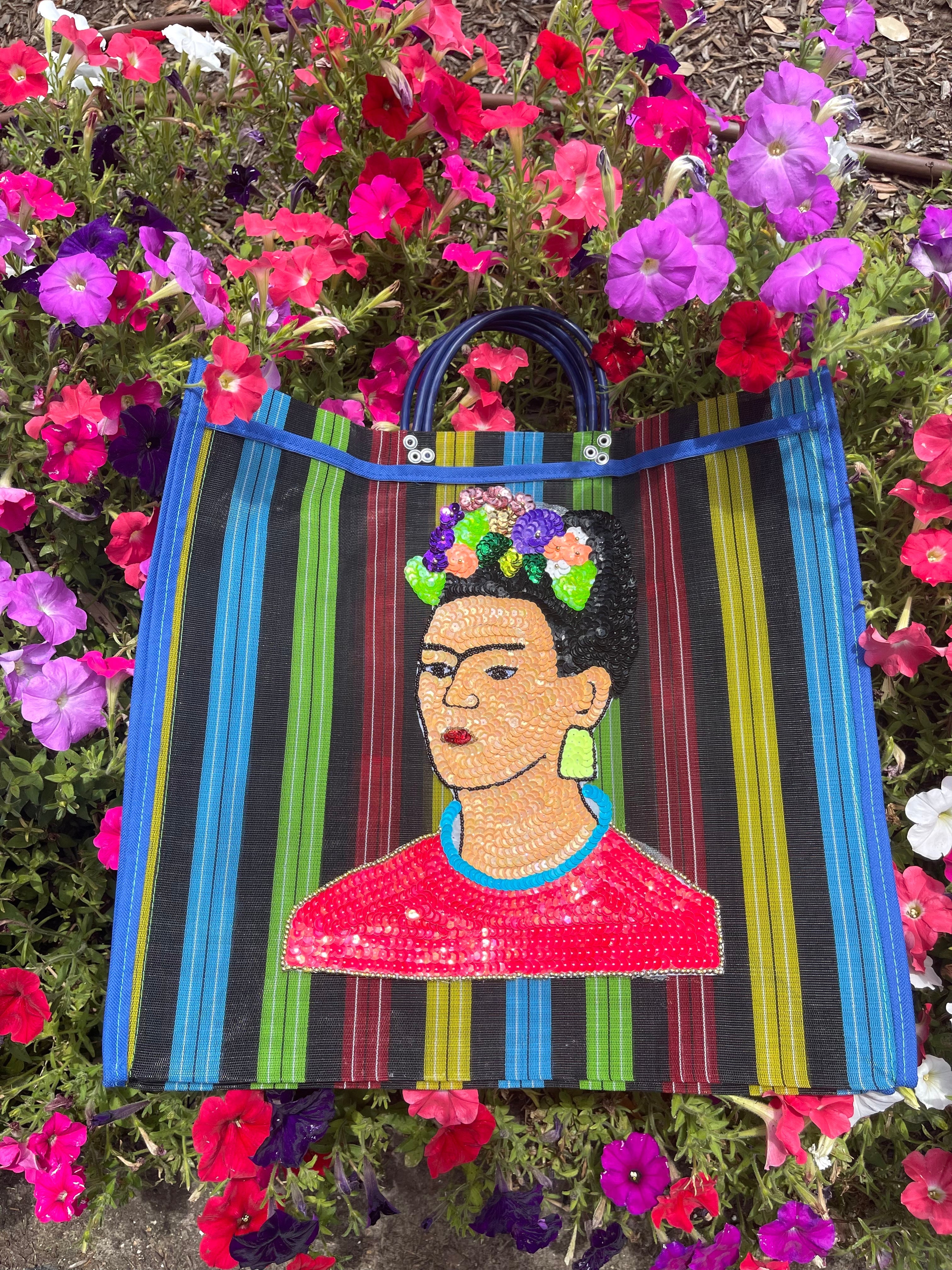 BOLSO LELE MERCADO