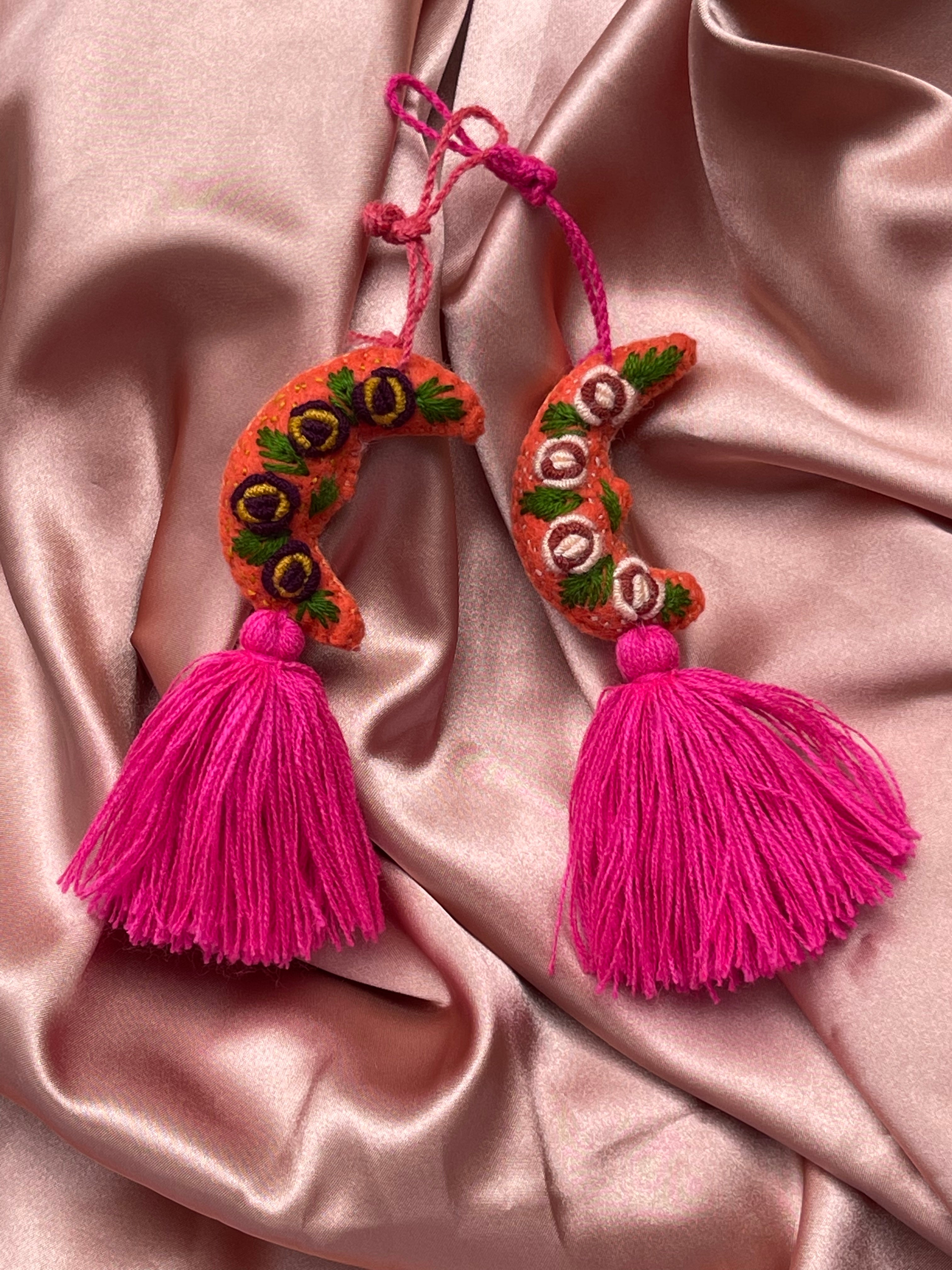MINI LUNA TASSEL