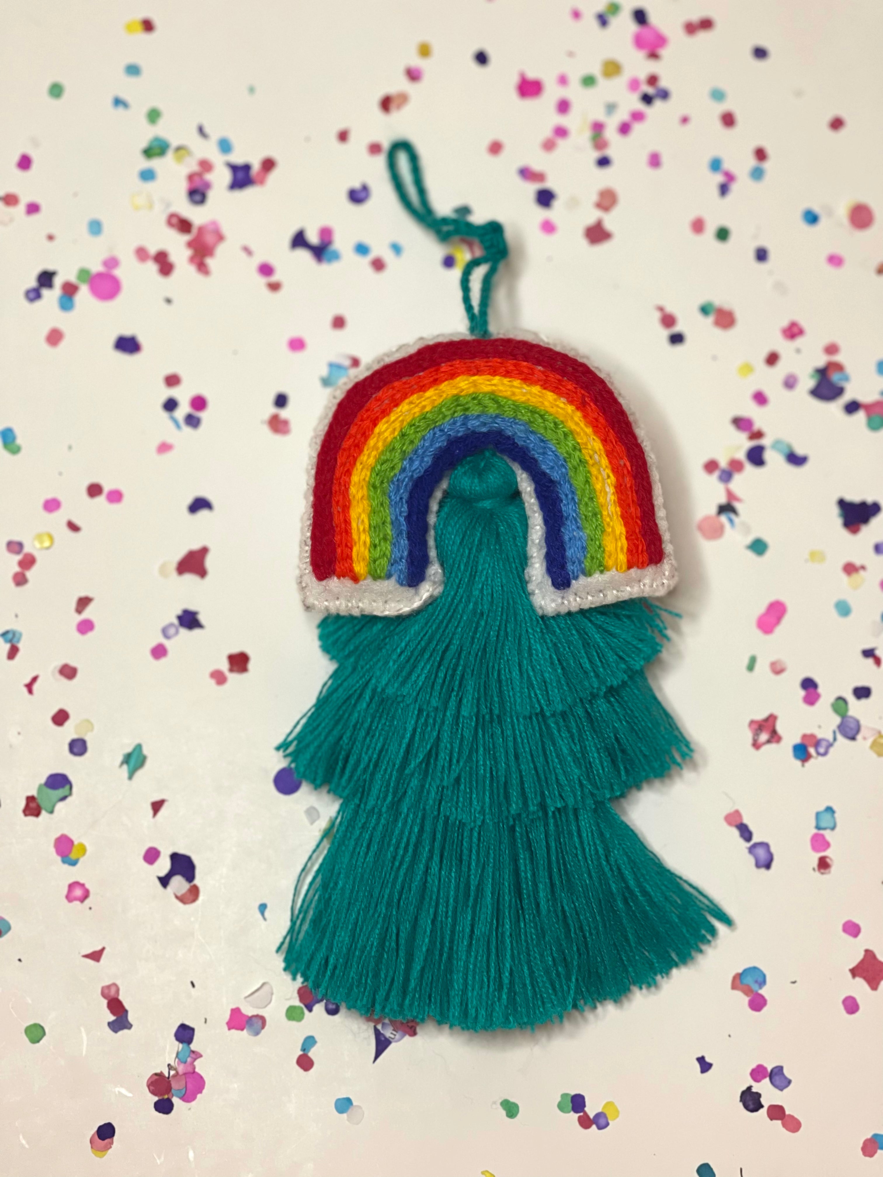 BORLA ARCOIRIS