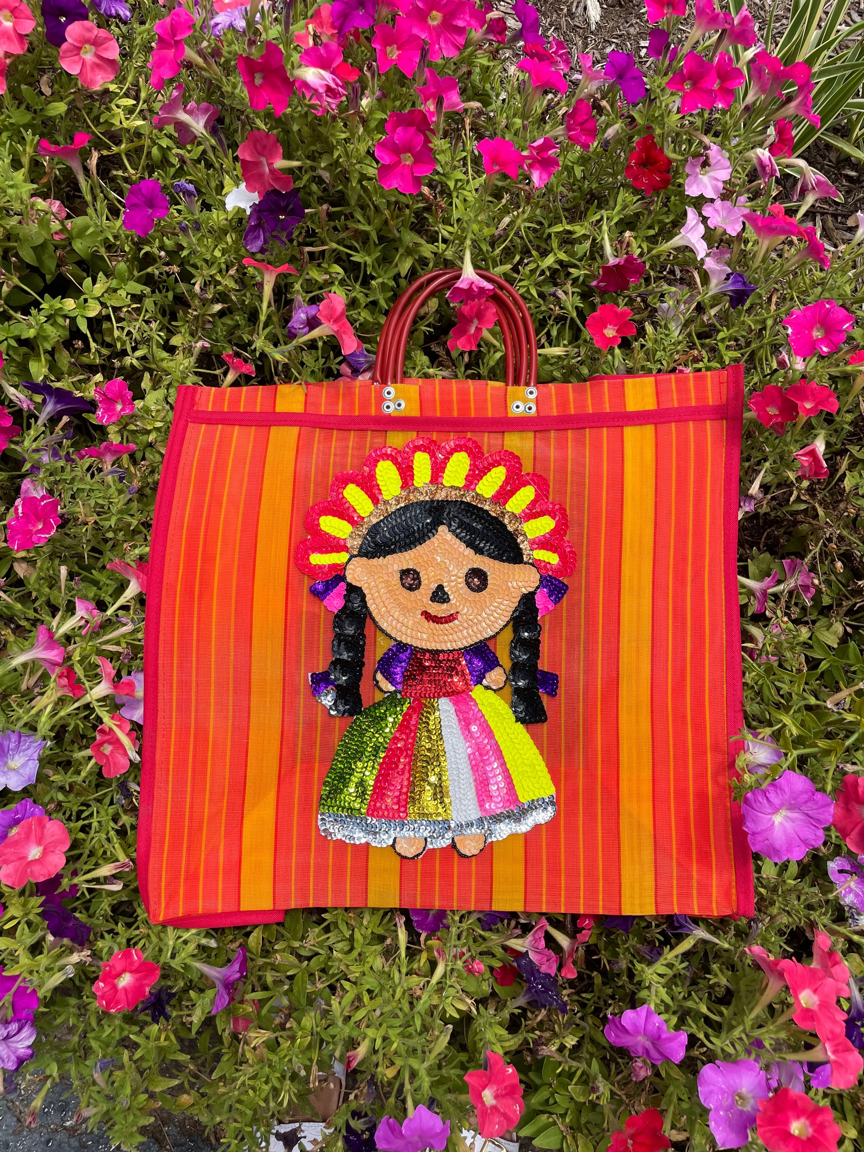 BOLSO LELE MERCADO
