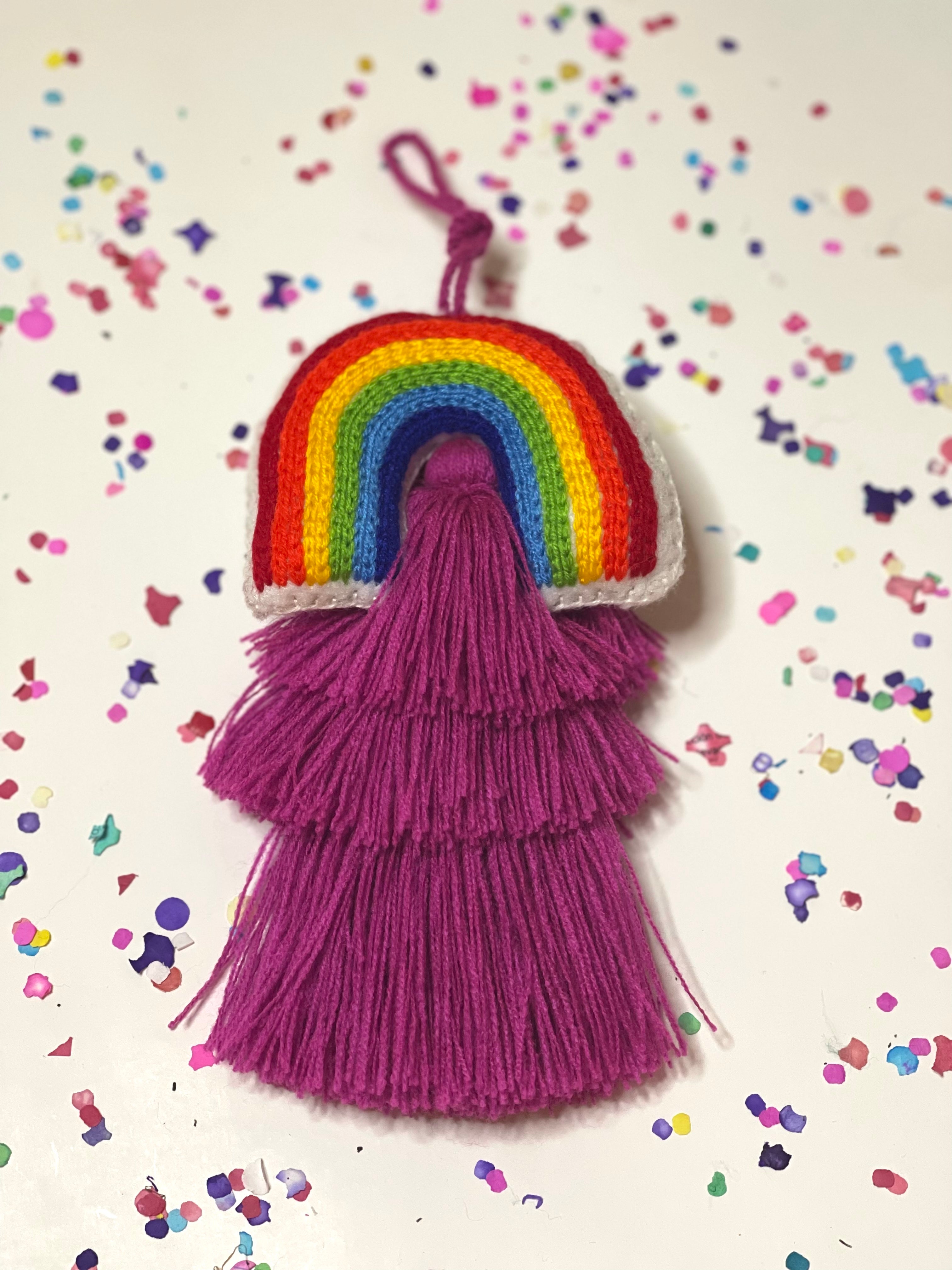 BORLA ARCOIRIS