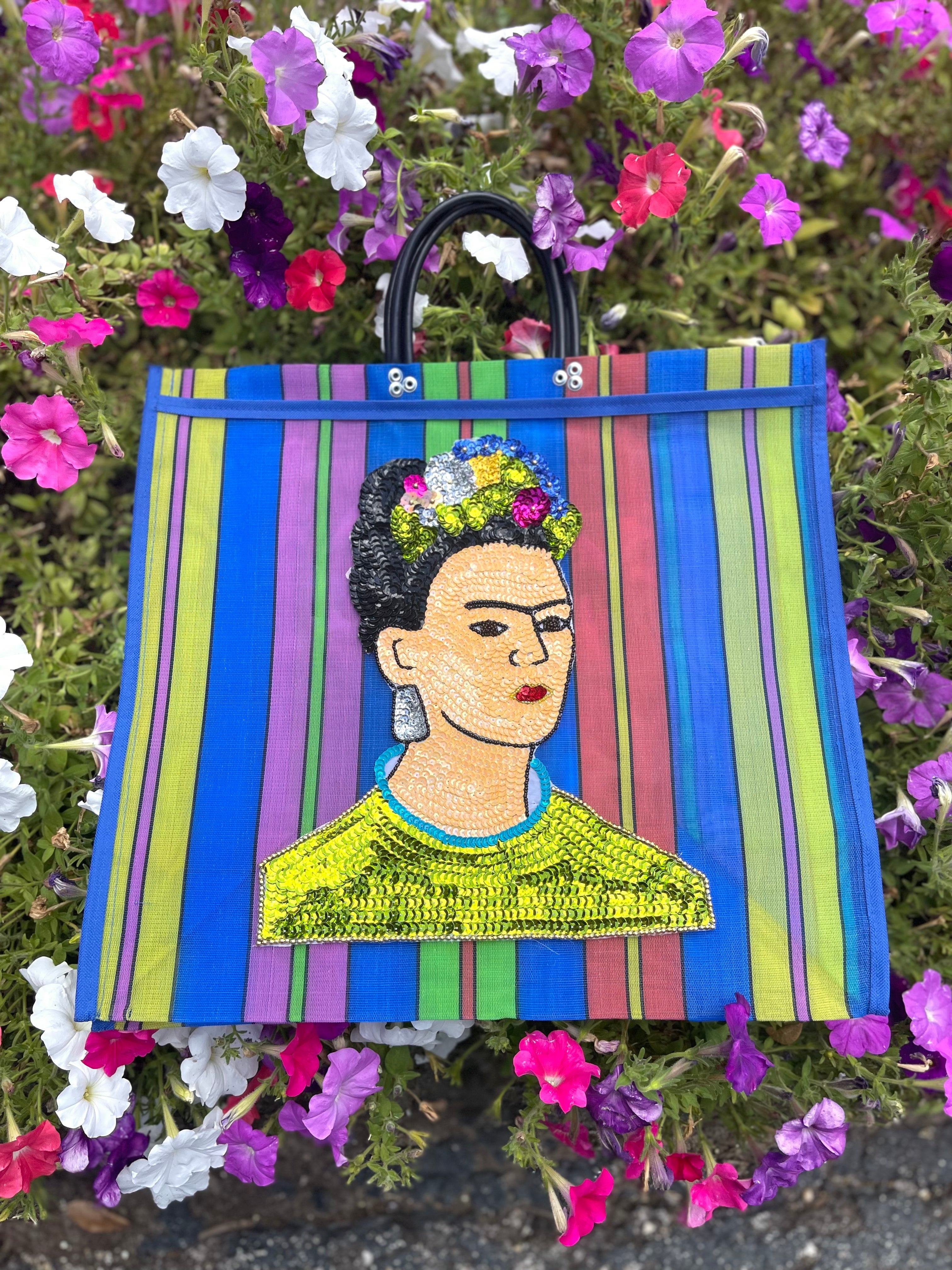 BOLSO LELE MERCADO