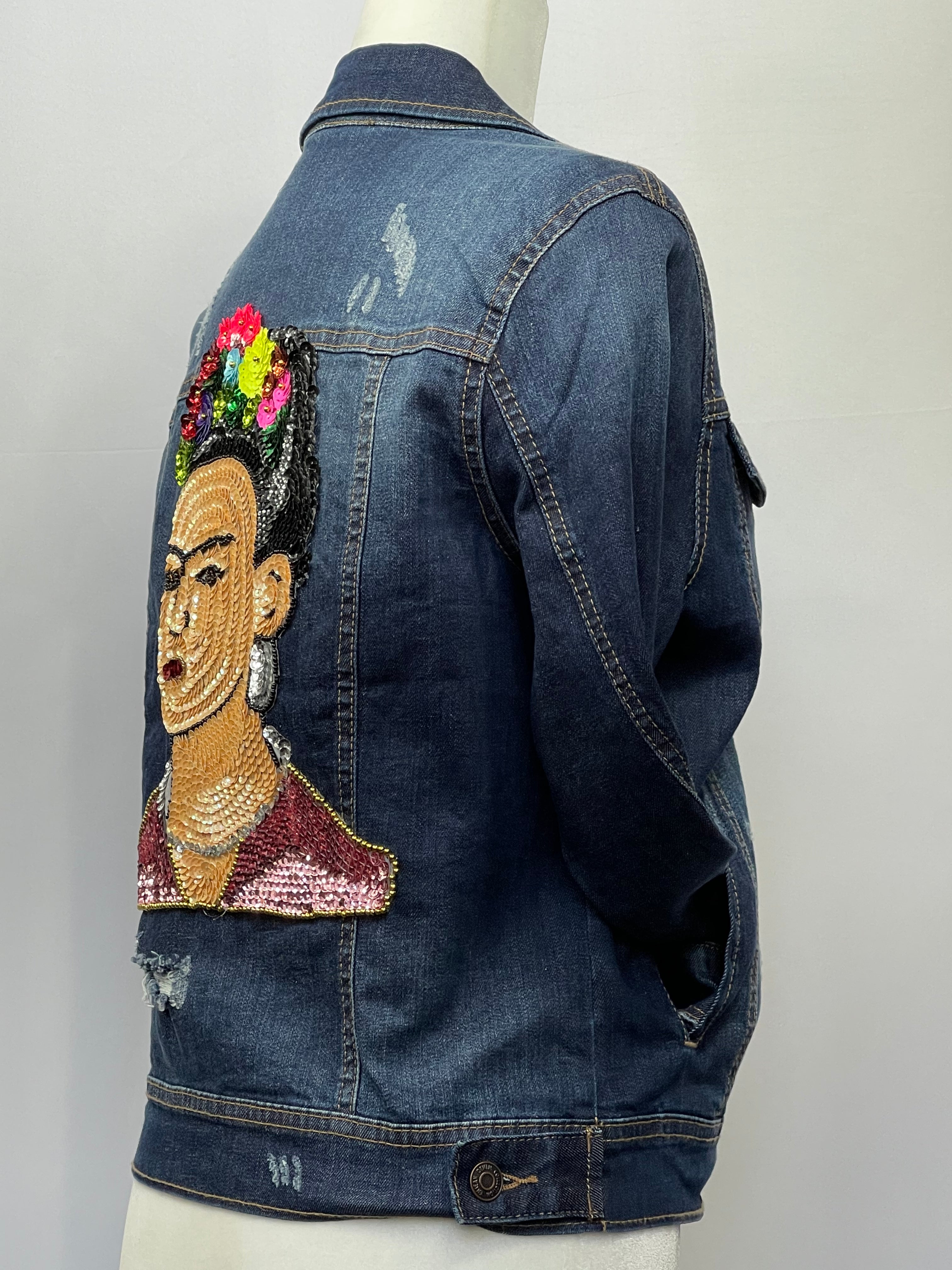 CHAQUETA VAQUERA FRIDA