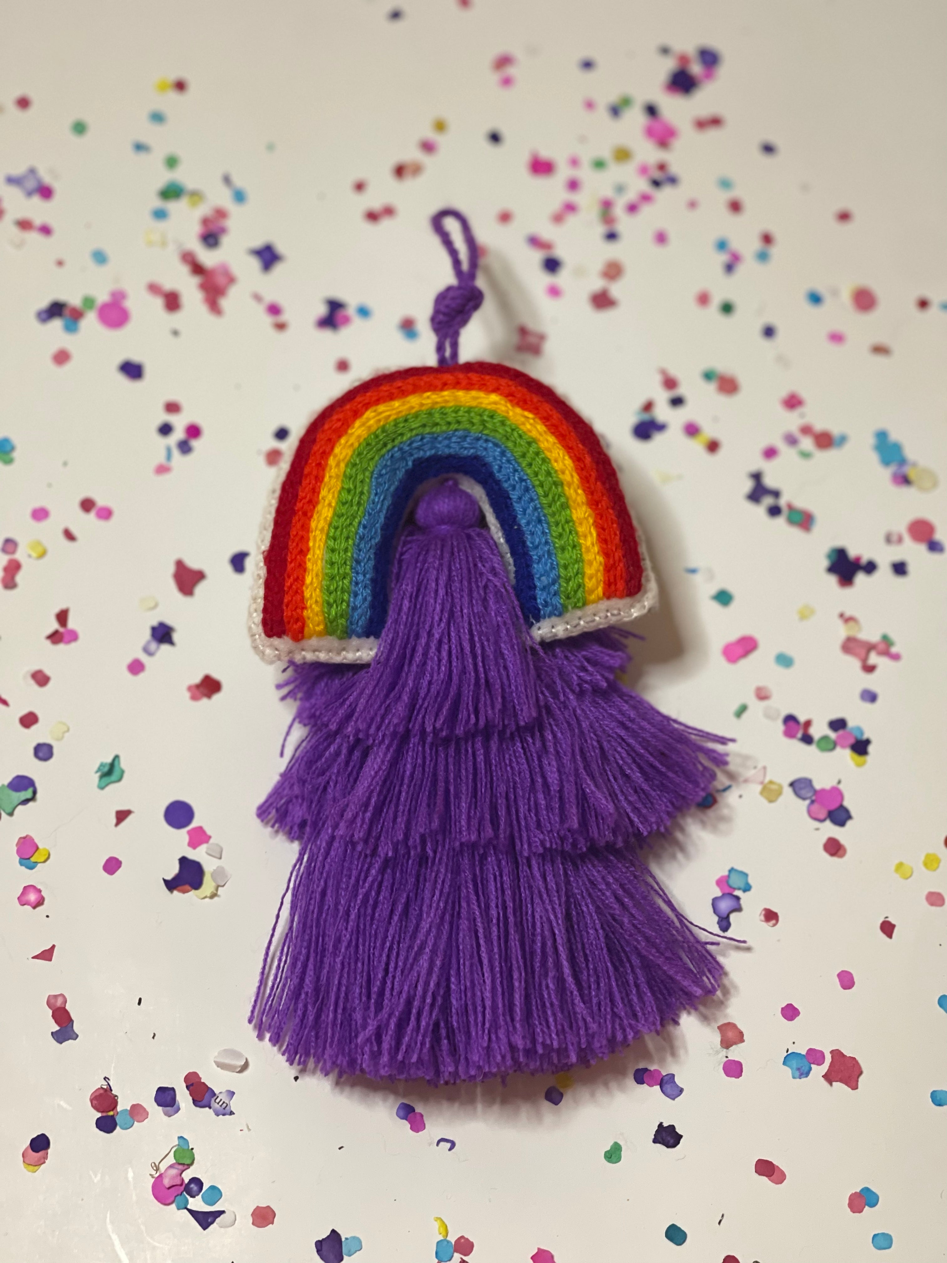 BORLA ARCOIRIS