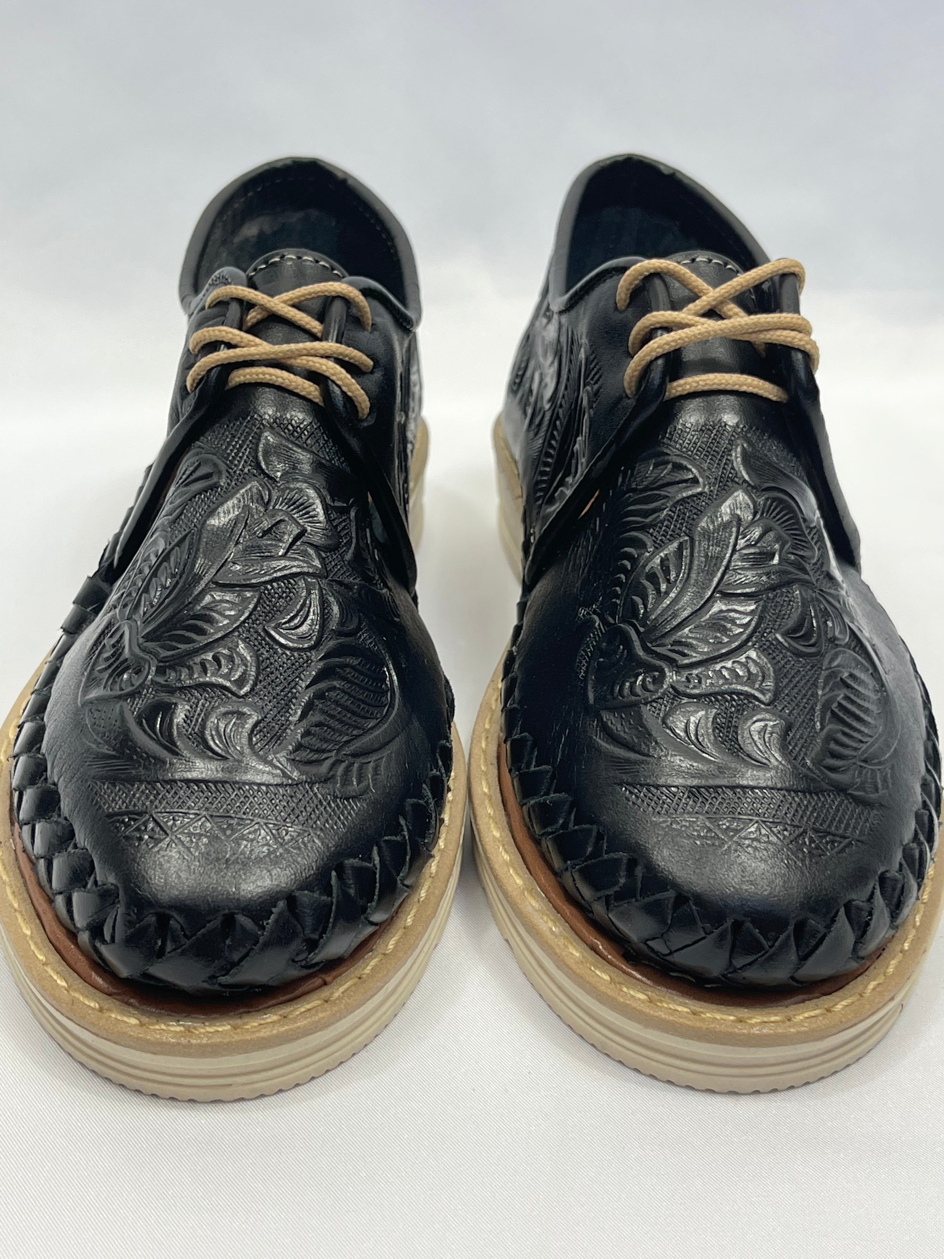 LOAFERS - BLACK