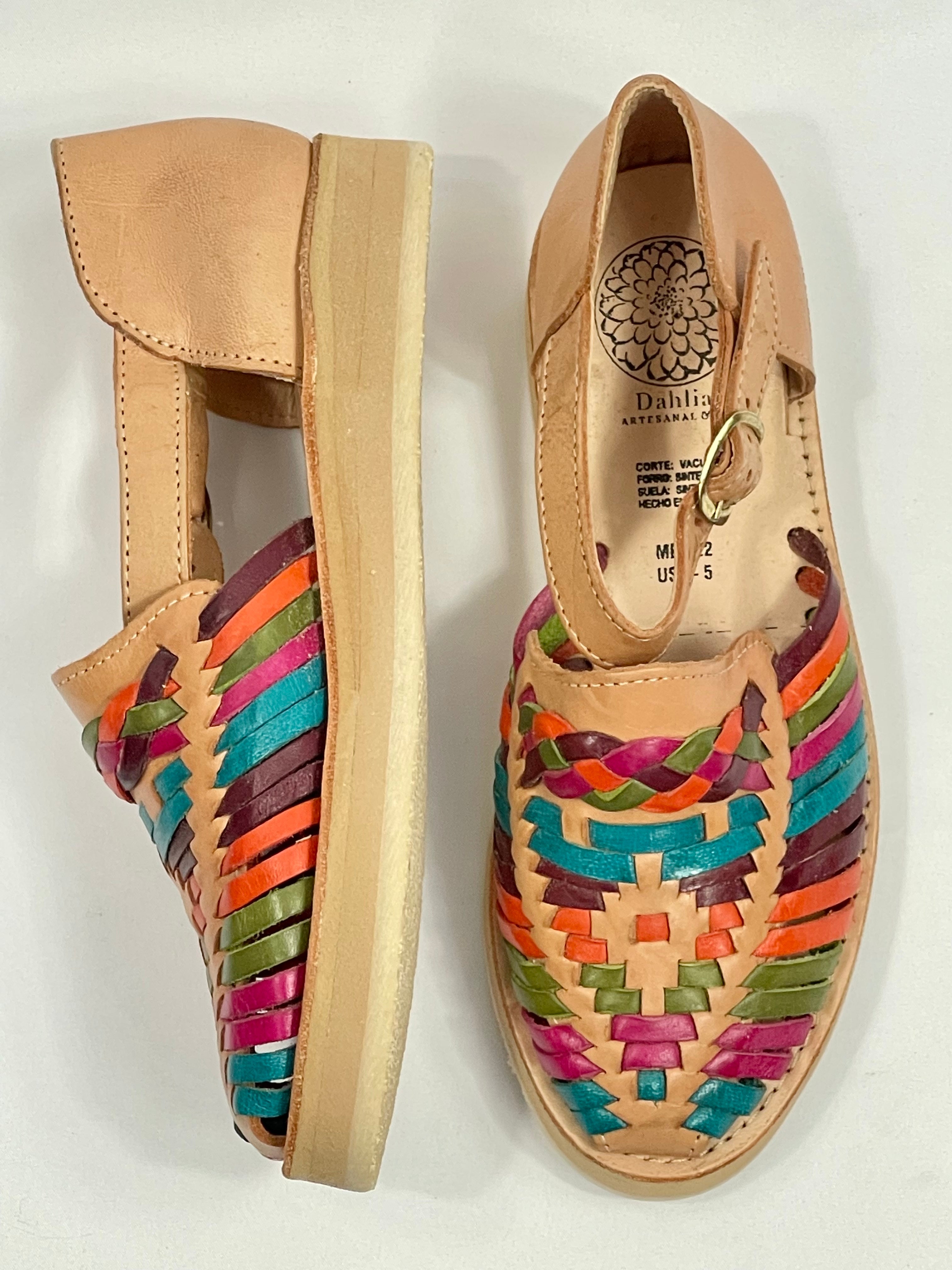 OTOMI HUARACHES