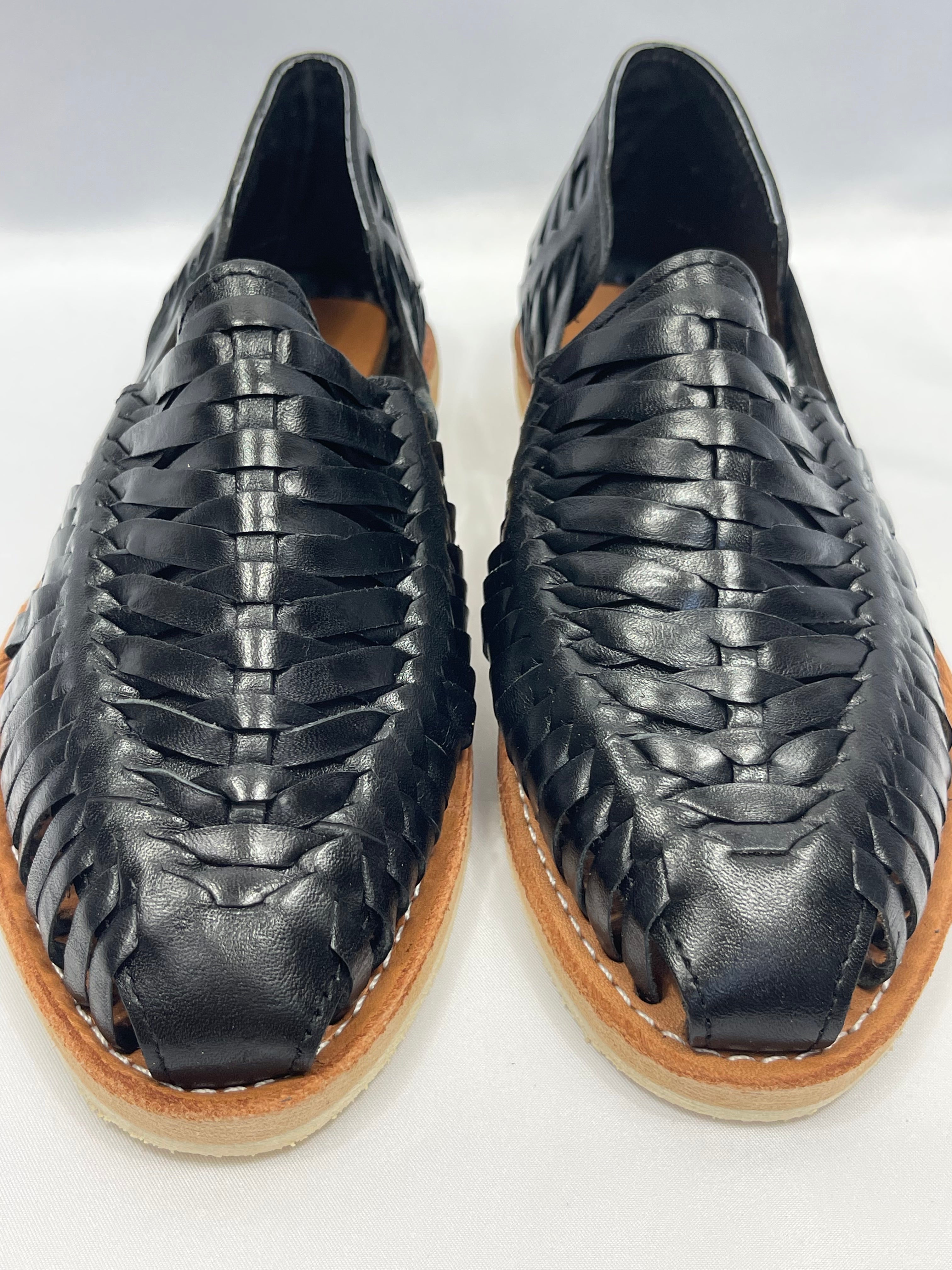 HUARACHES ELUNEY - NEGRO