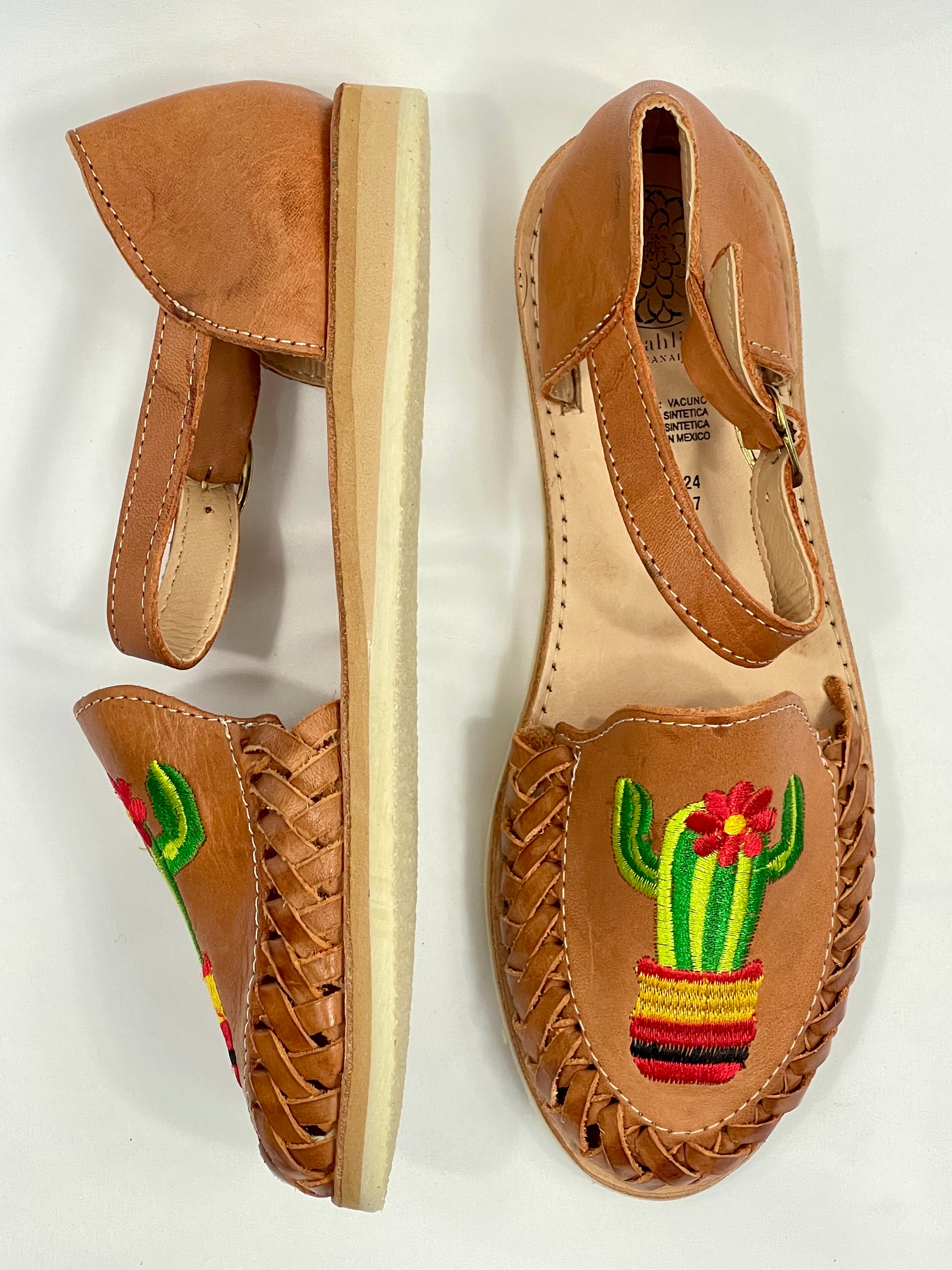 NOPALITOS HUARACHES