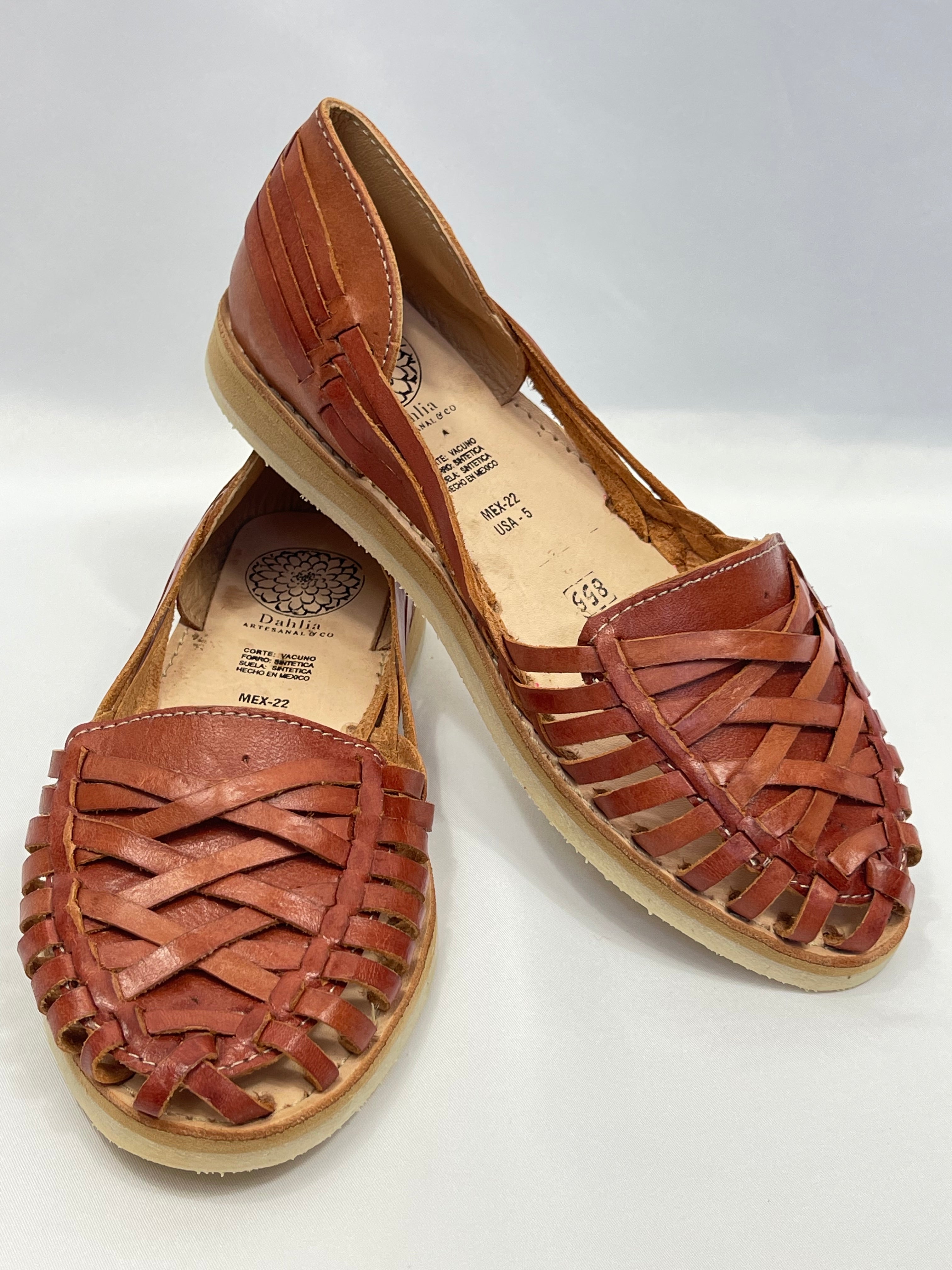 PALOMA HUARACHES - SHEDRON