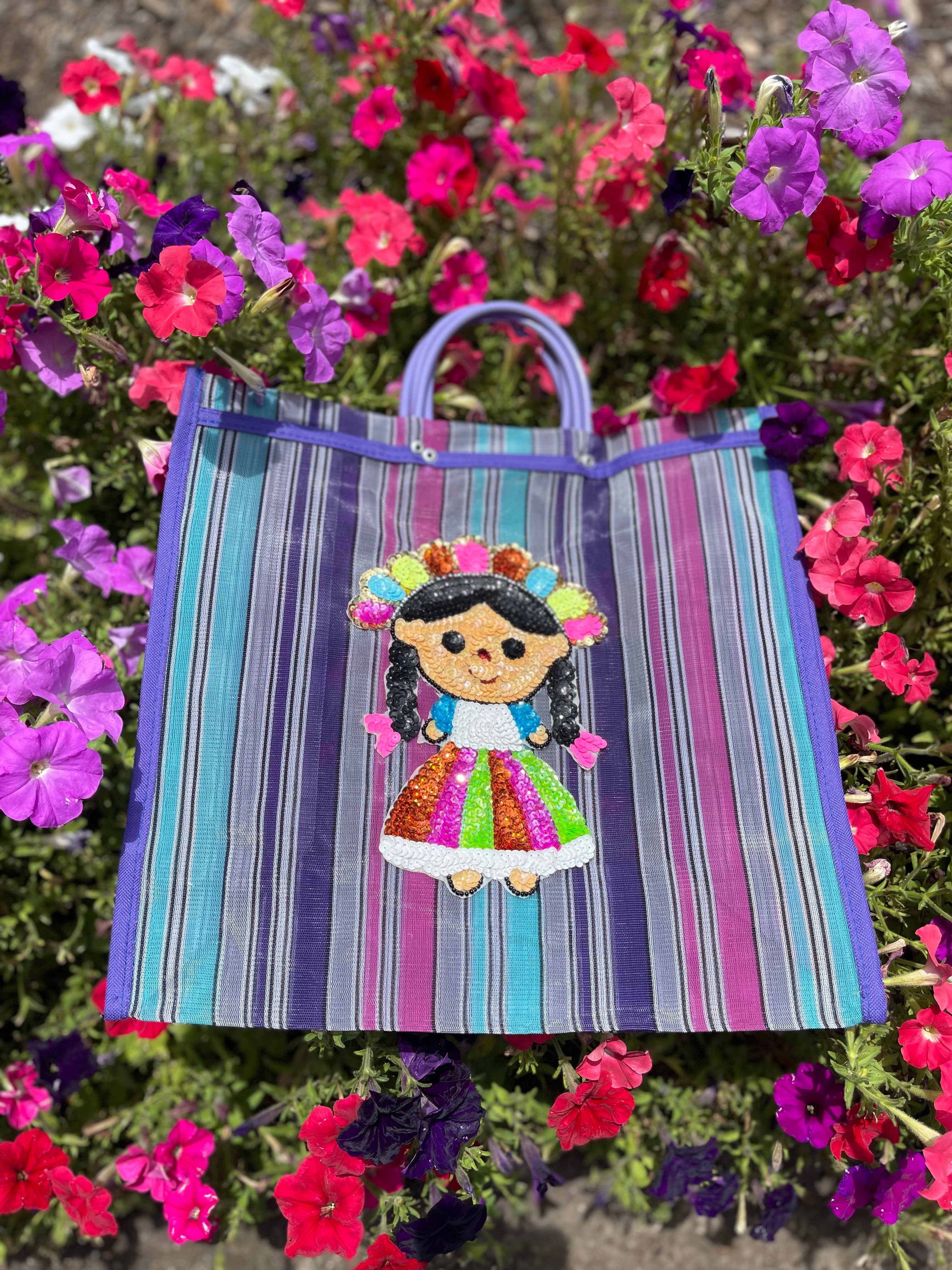 BOLSO LELE MERCADO