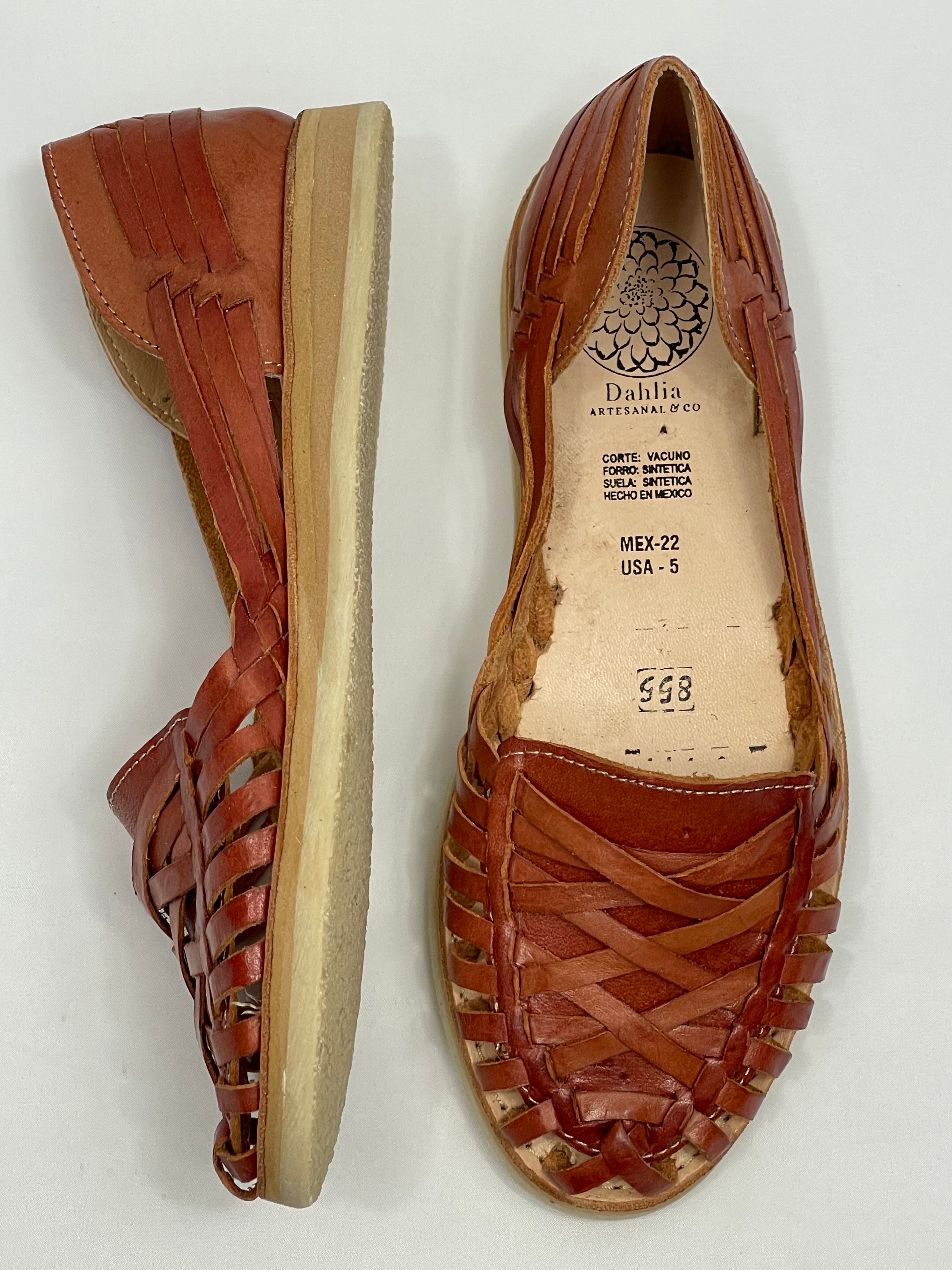 PALOMA HUARACHES - SHEDRON