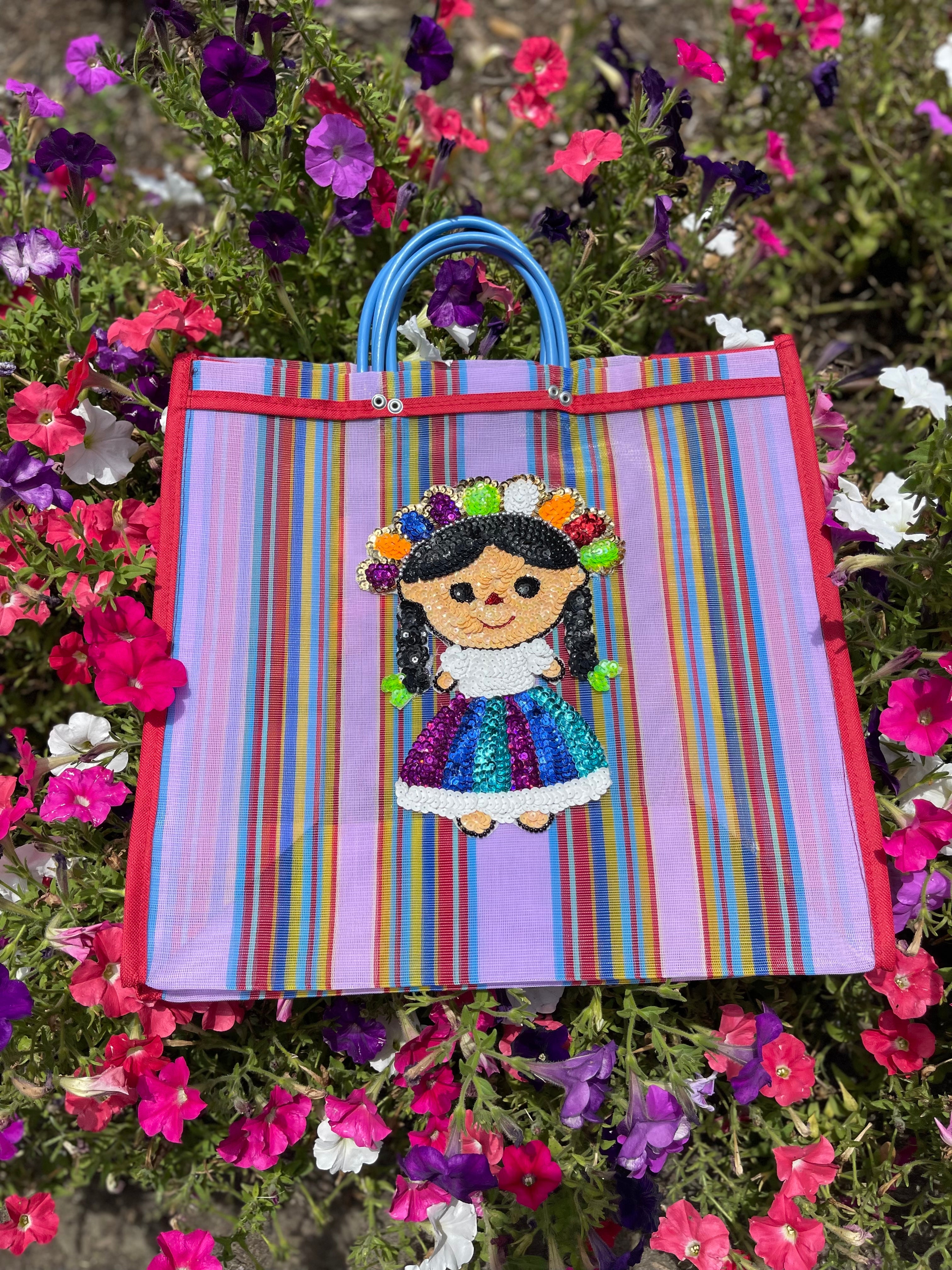 BOLSO LELE MERCADO