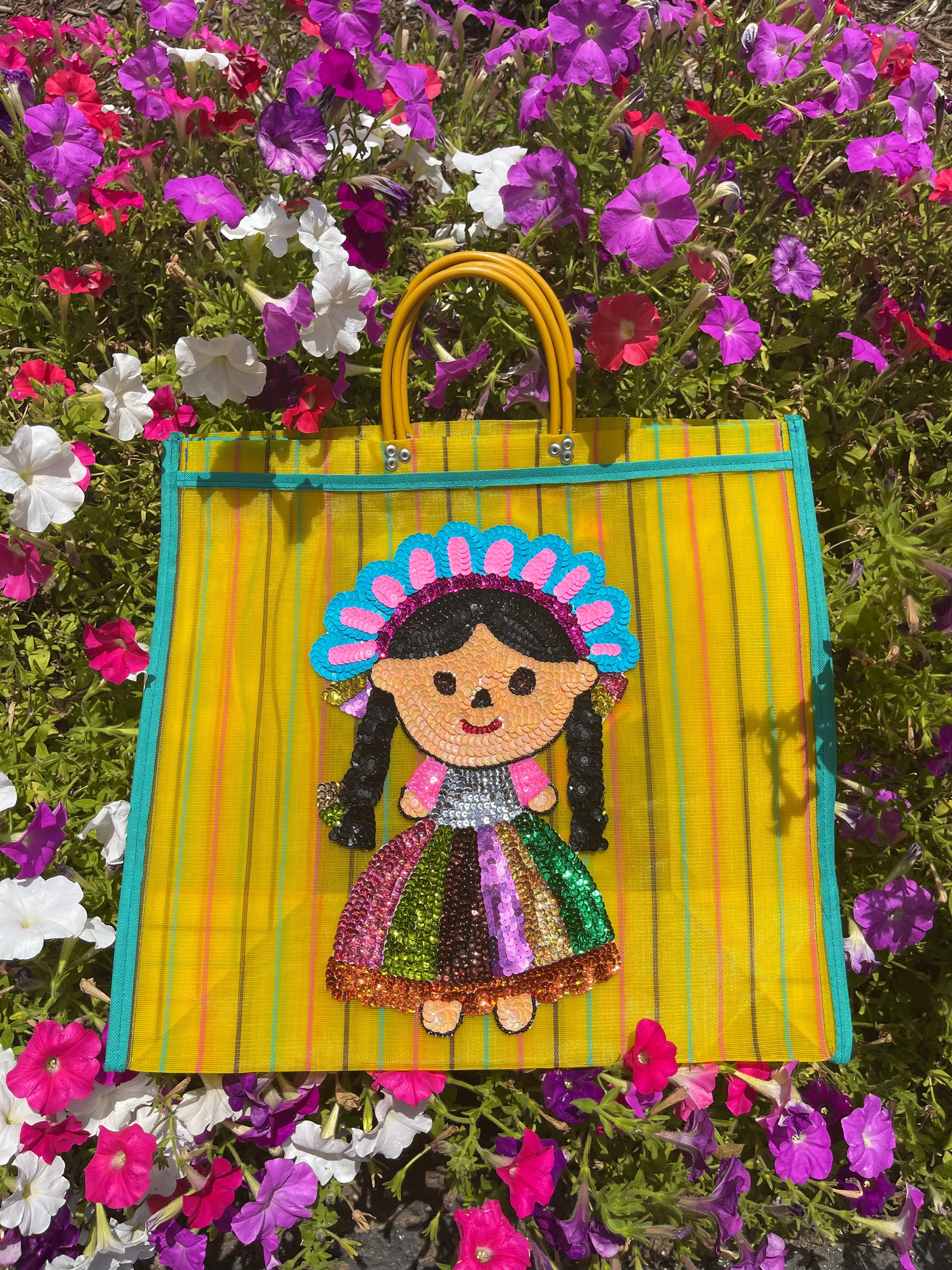 BOLSO LELE MERCADO