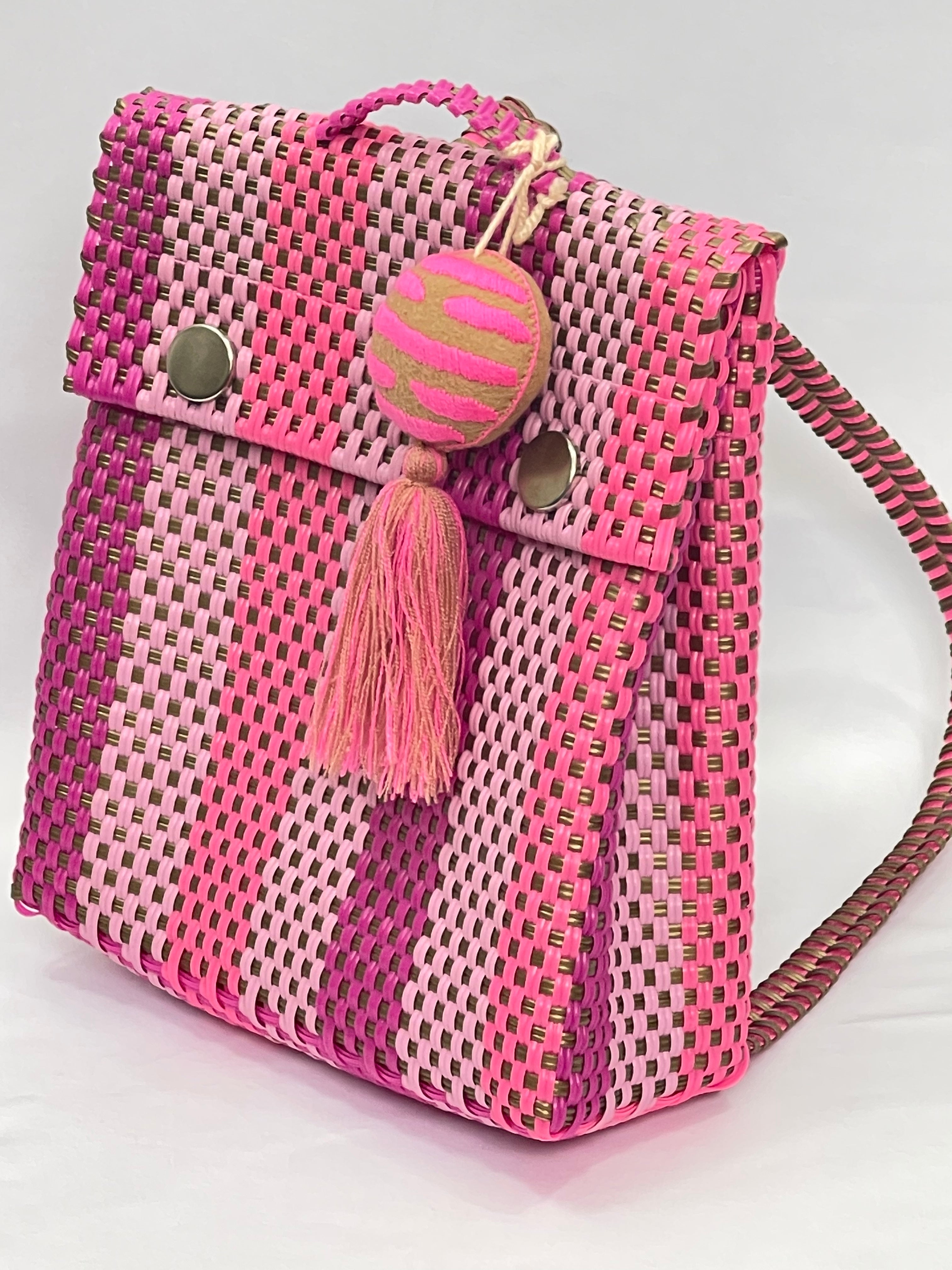 EARTHY MOCHILA - ROSITA