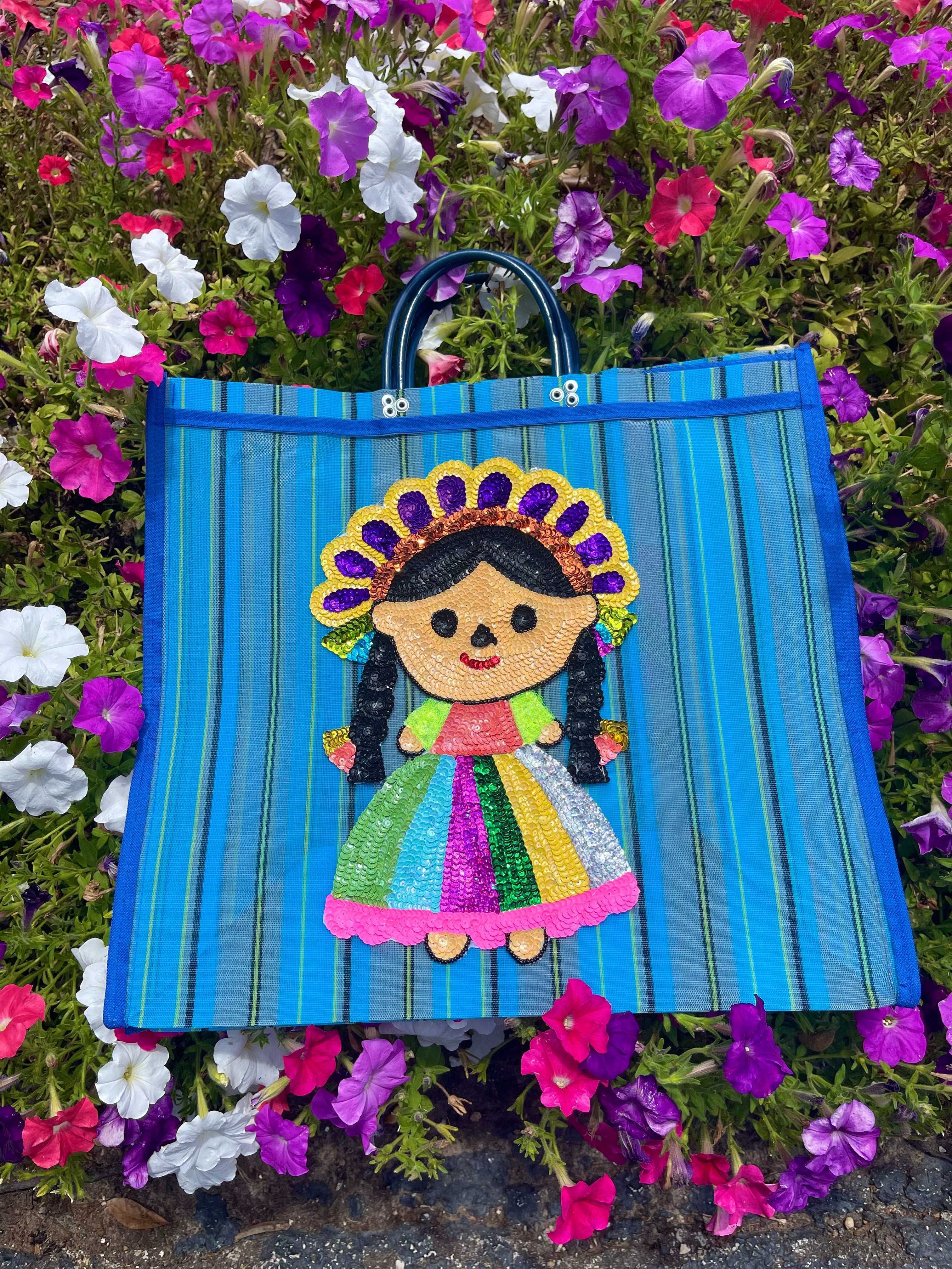 BOLSO LELE MERCADO