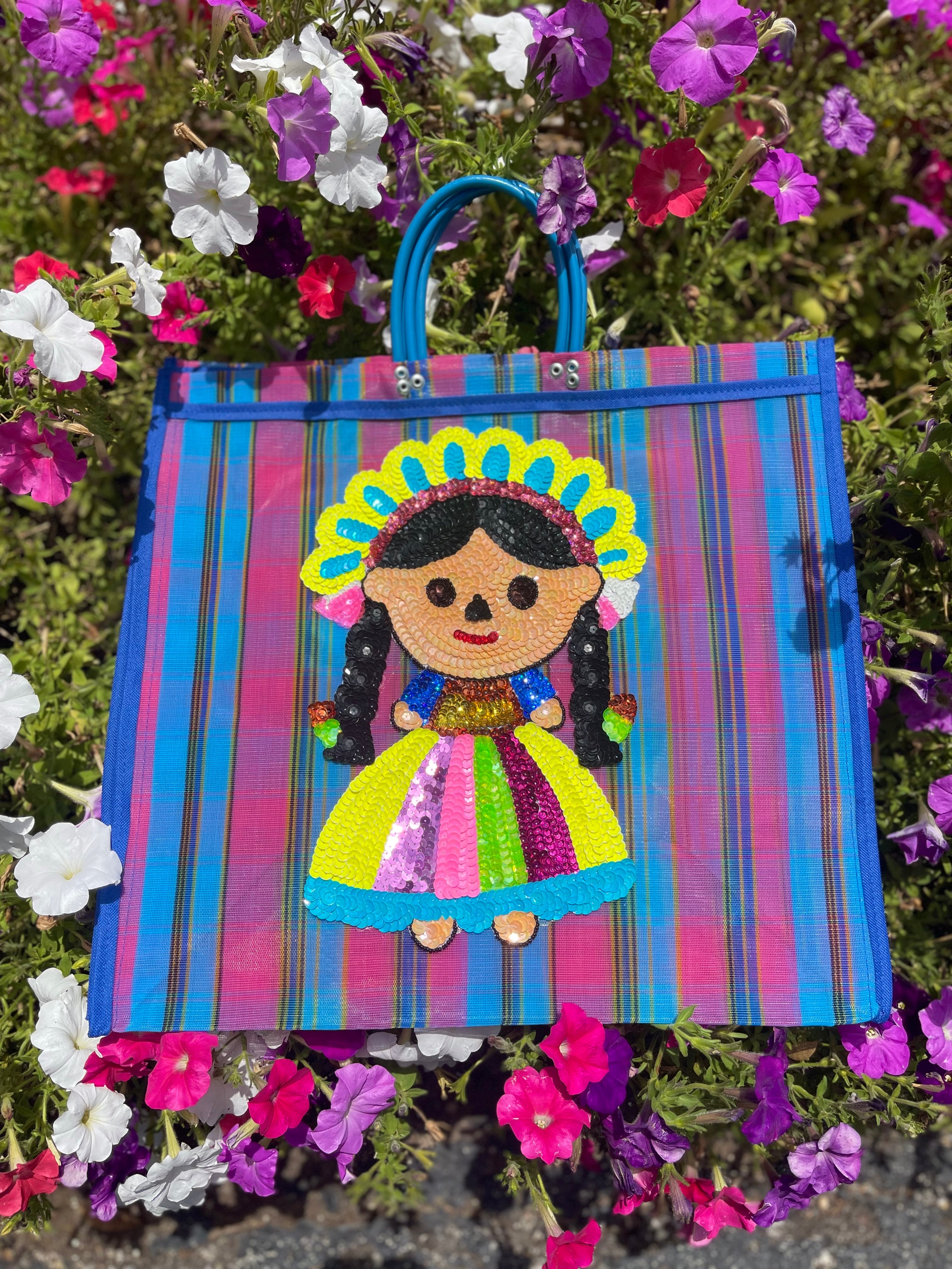 BOLSO LELE MERCADO