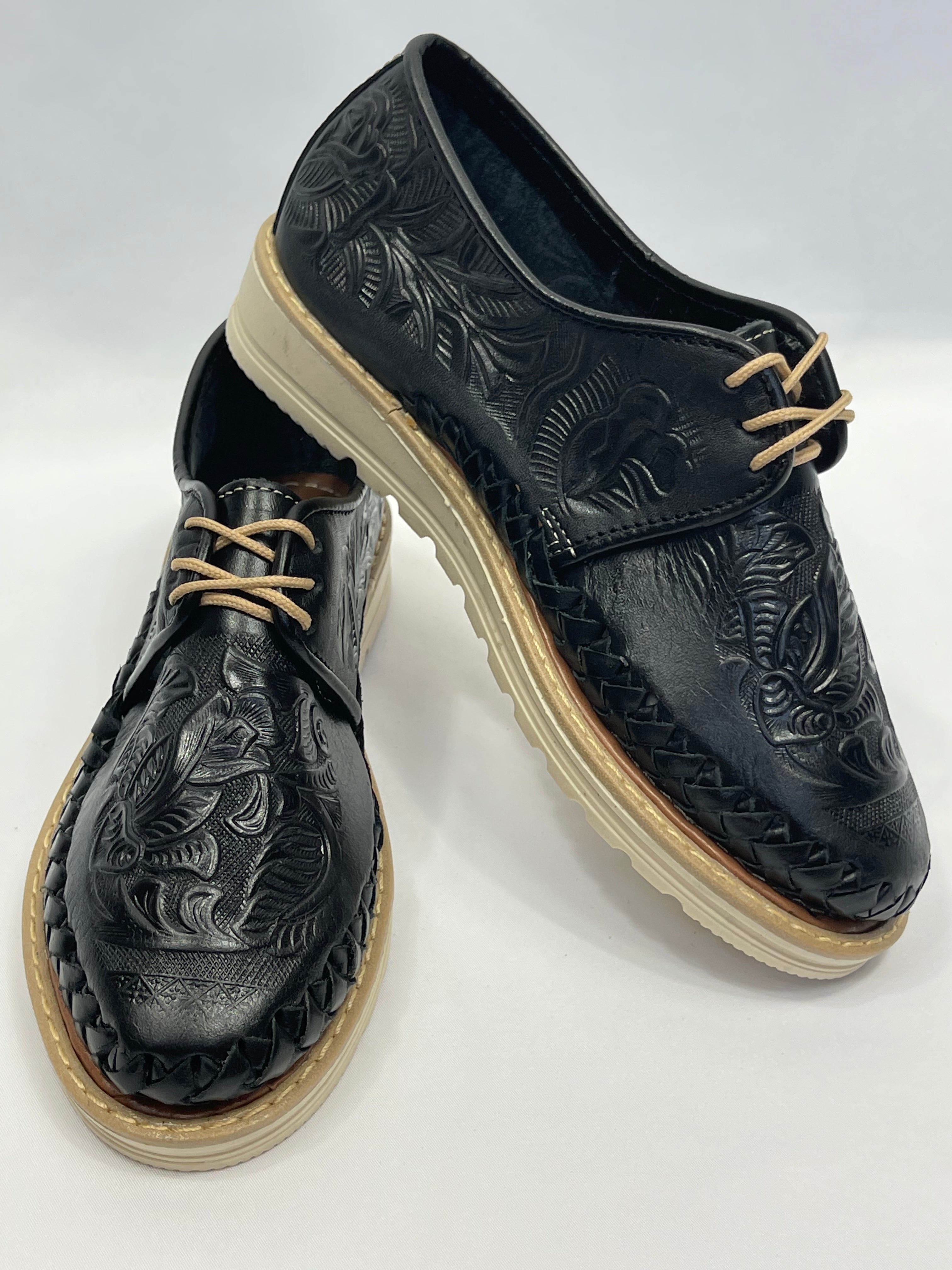 LOAFERS - BLACK