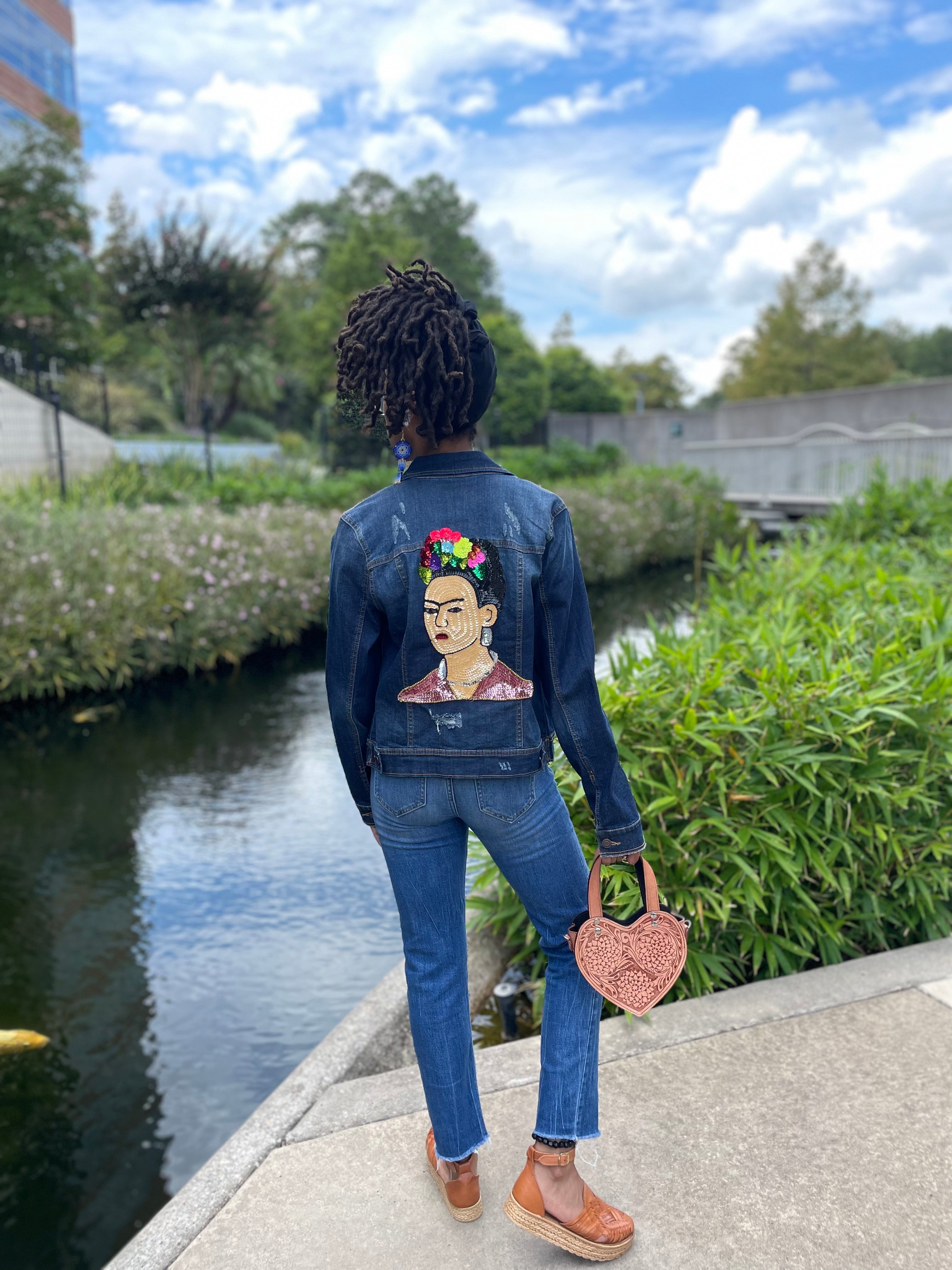 CHAQUETA VAQUERA FRIDA