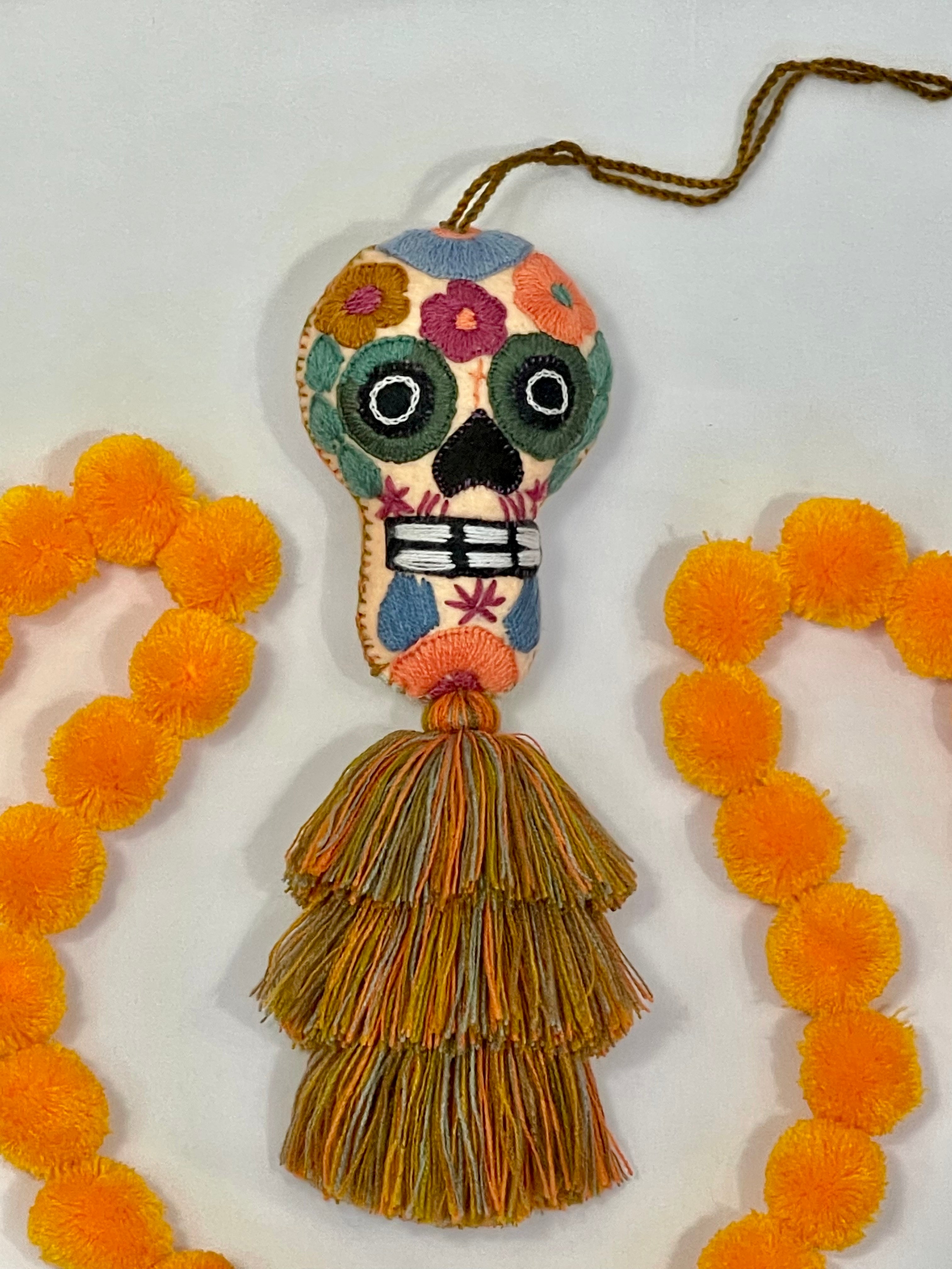 BORLA GRANDE CALAVERA