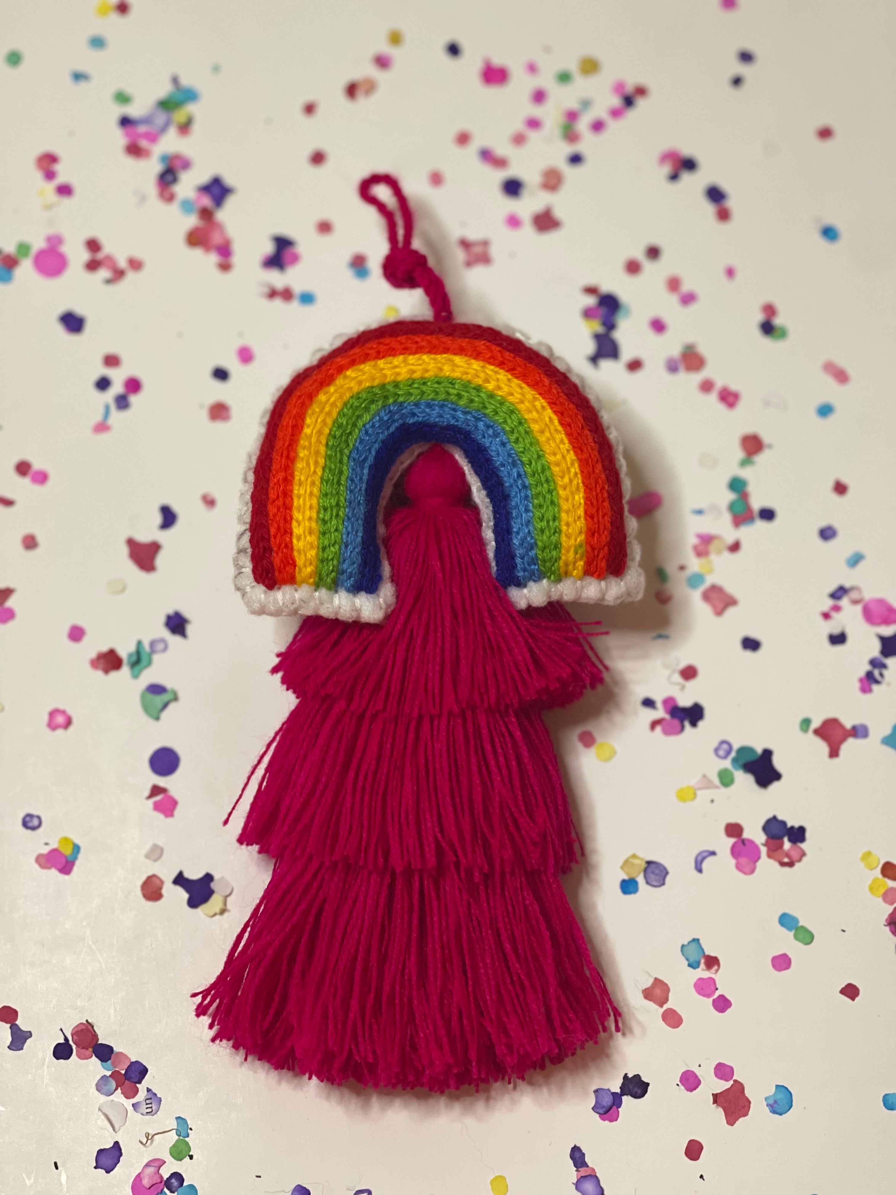 BORLA ARCOIRIS