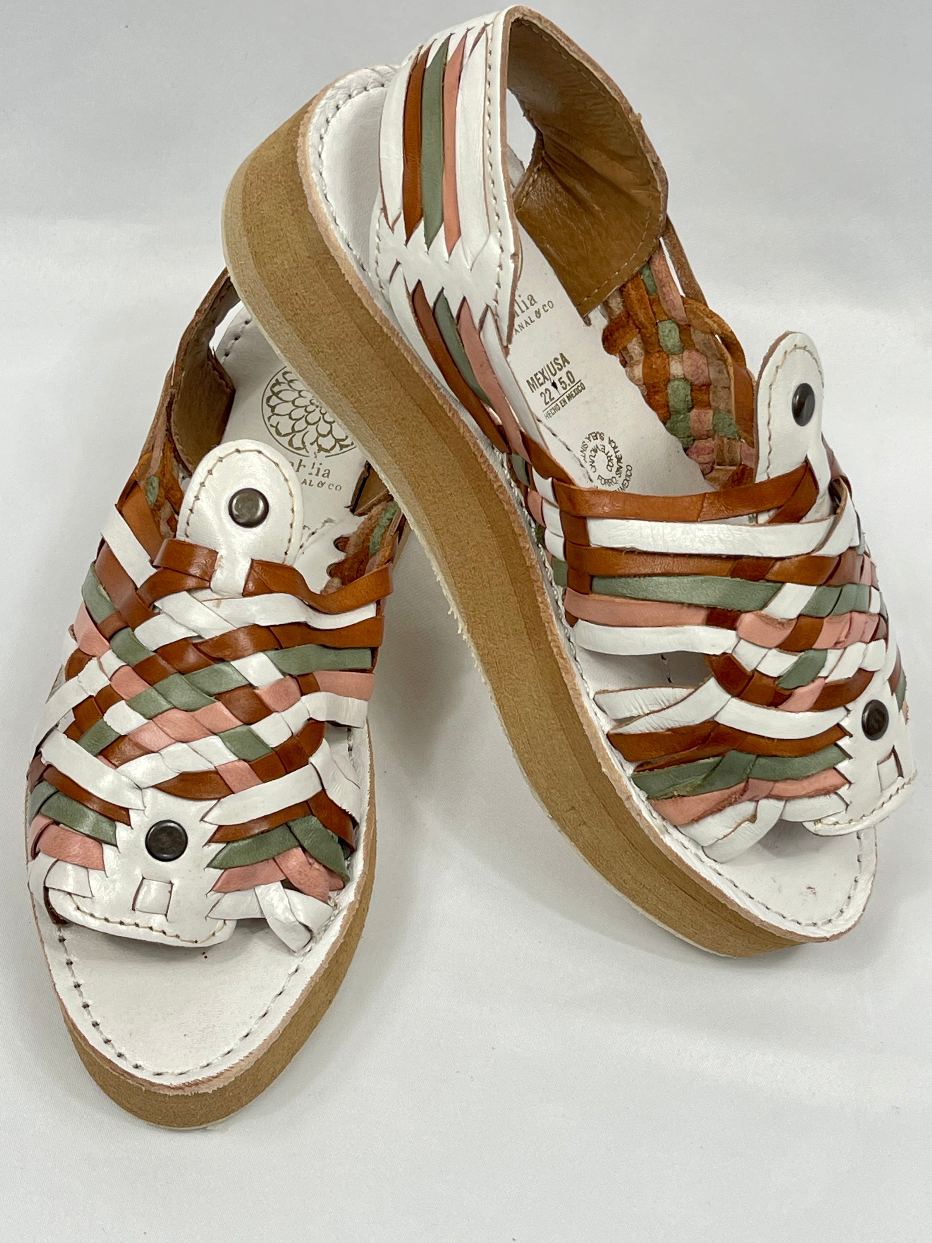 XIMENA PLATFORMS - MULTICOLOR