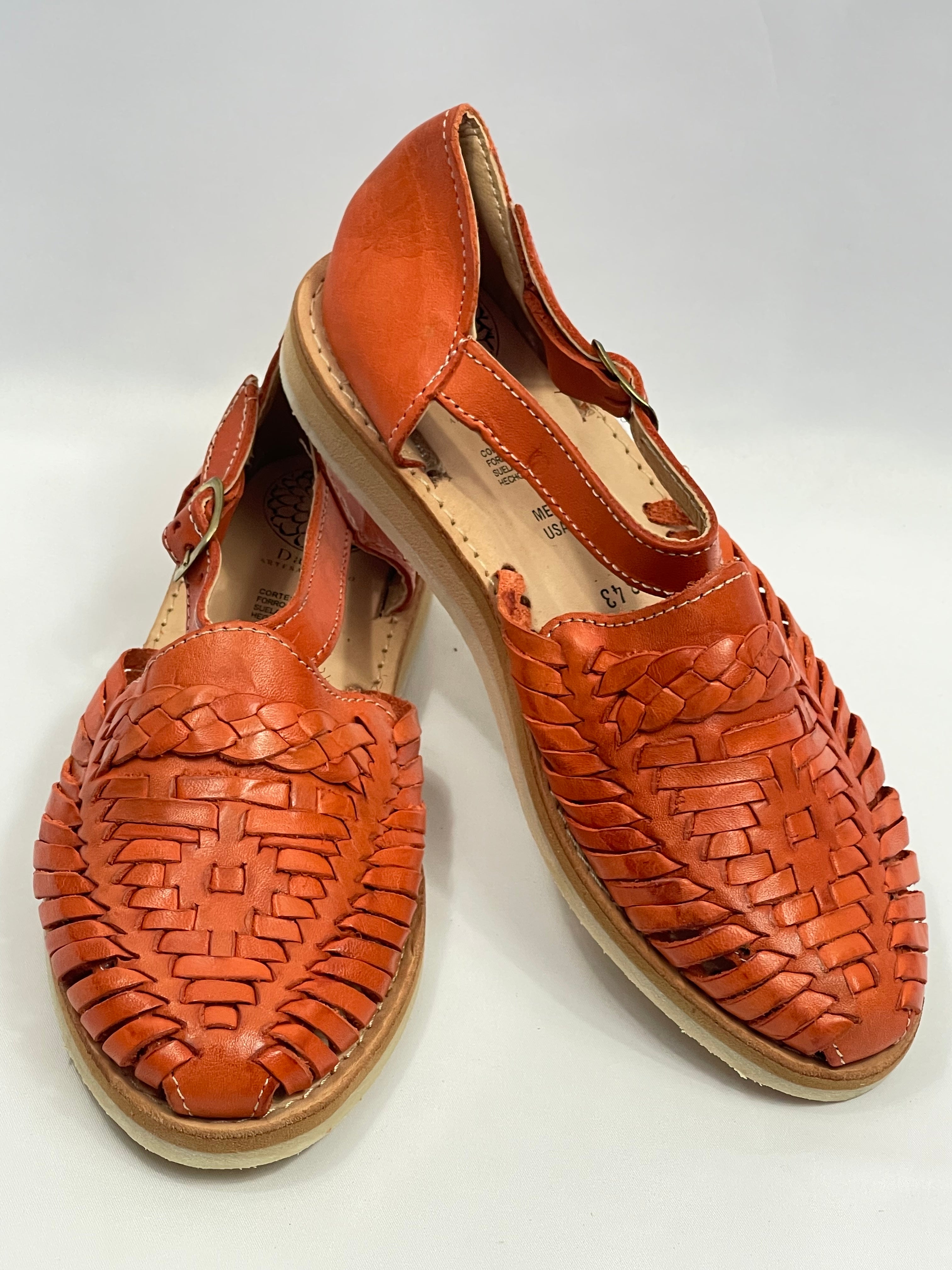FELA HUARACHES - NARANJA