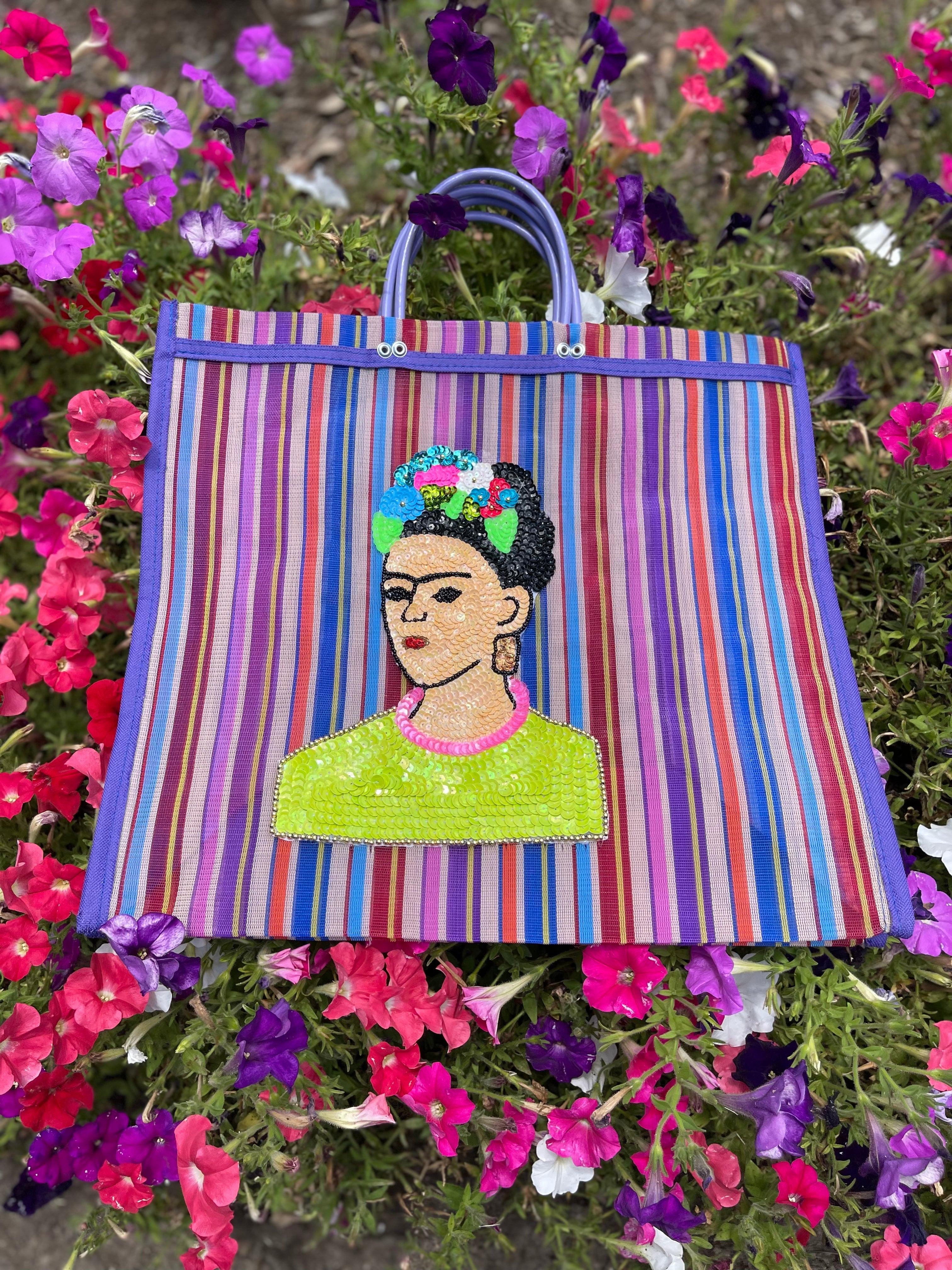 BOLSO LELE MERCADO