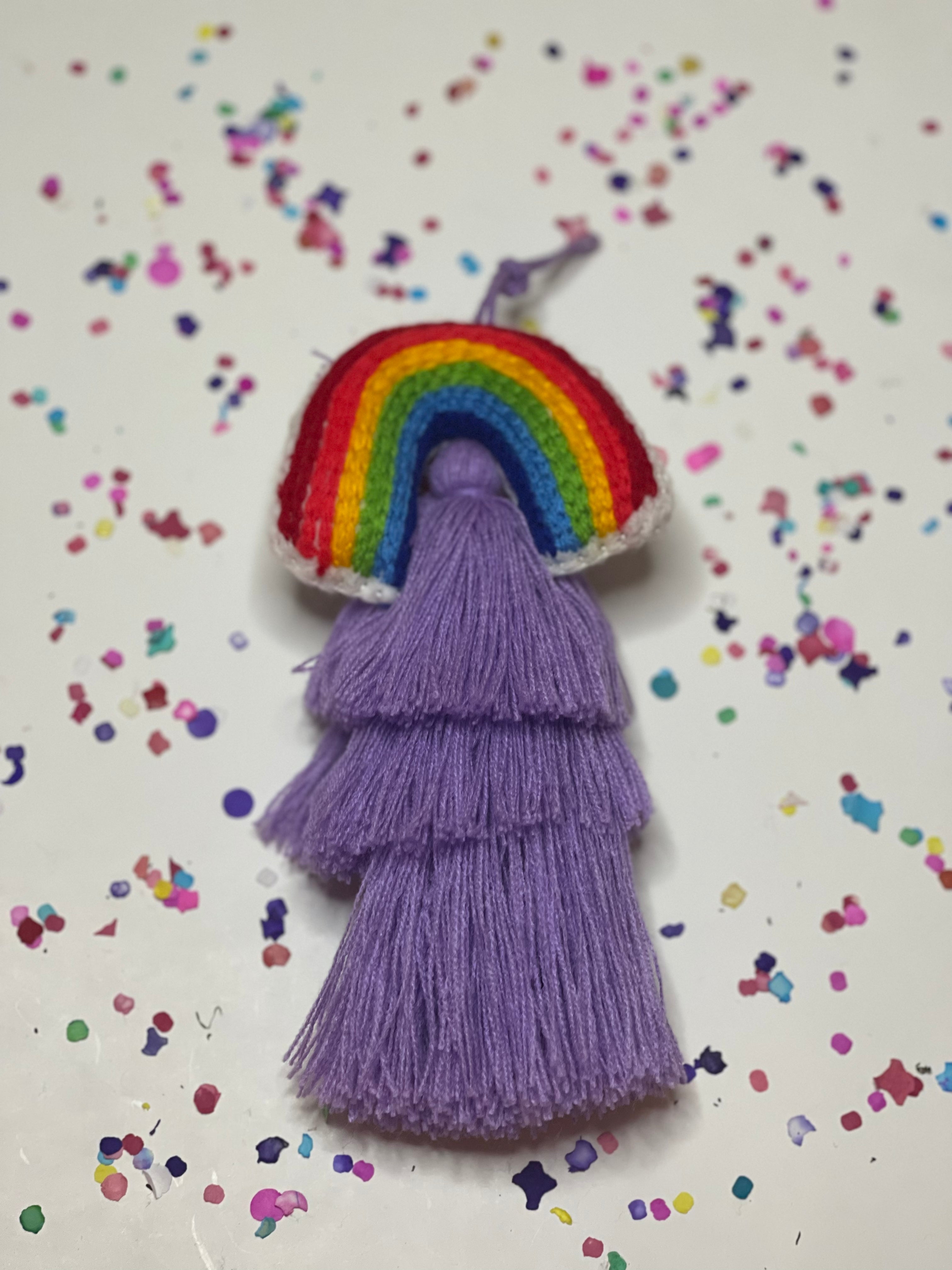 BORLA ARCOIRIS
