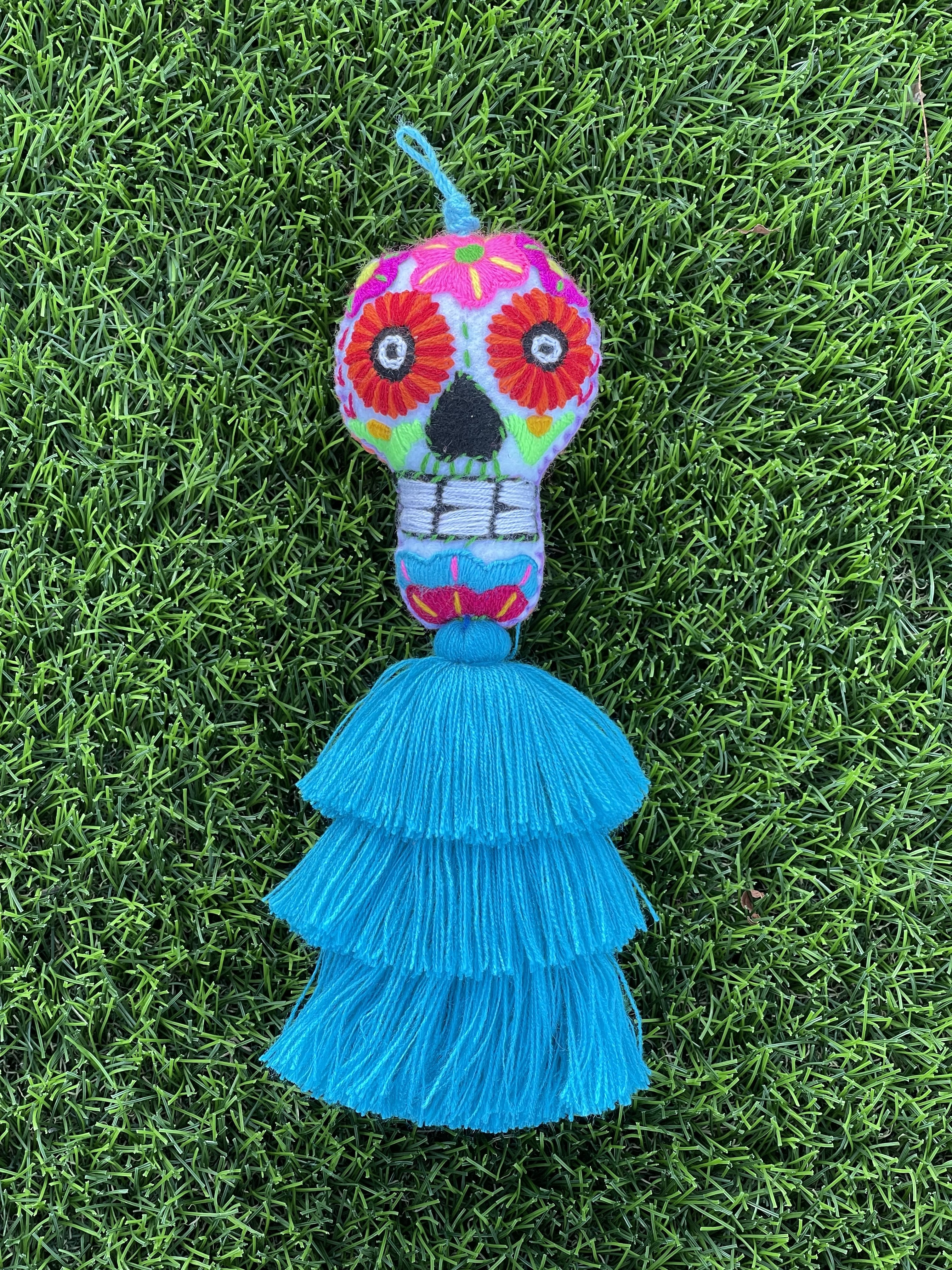 BORLA GRANDE CALAVERA