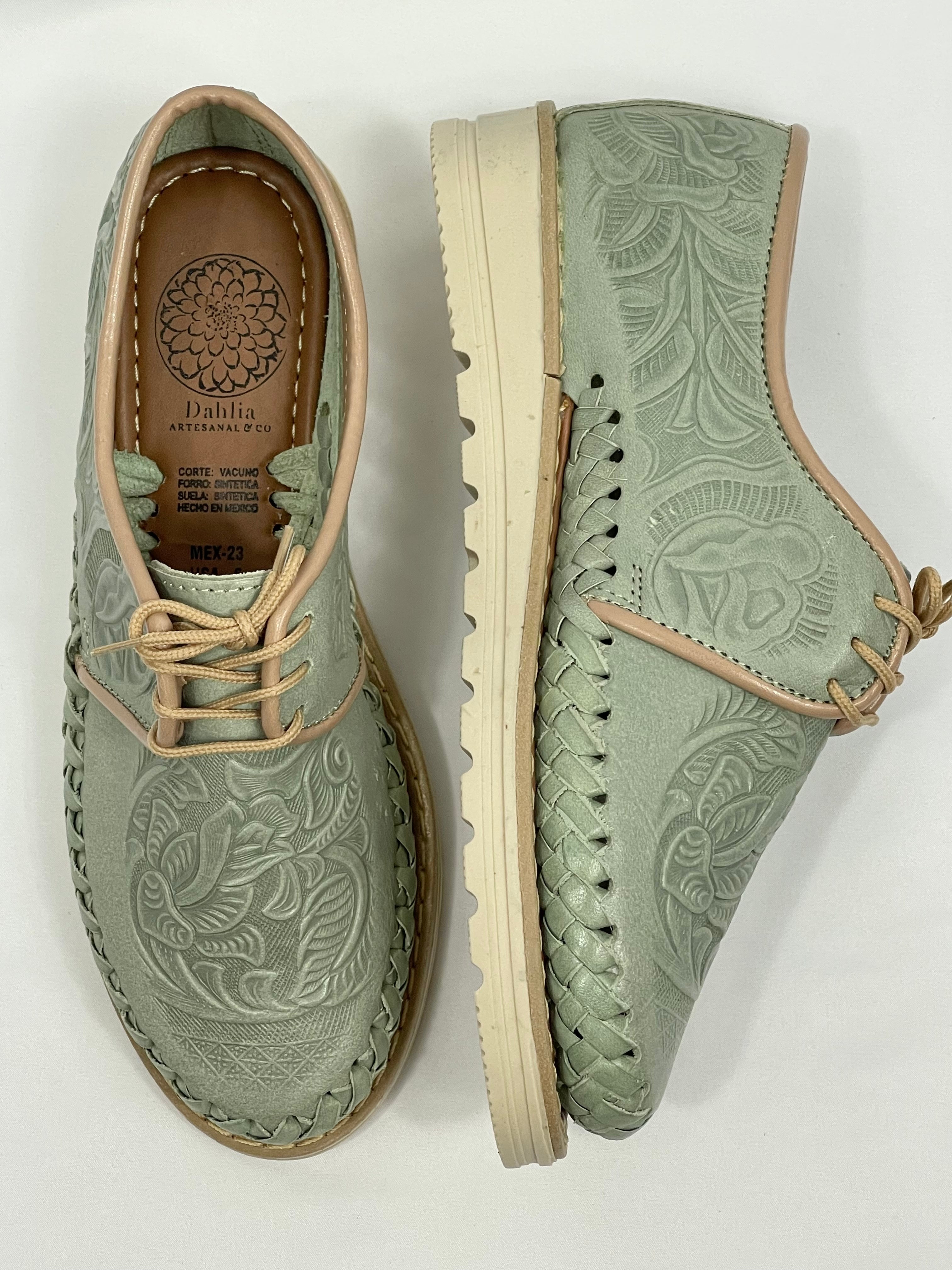 MOCASINES MENTA
