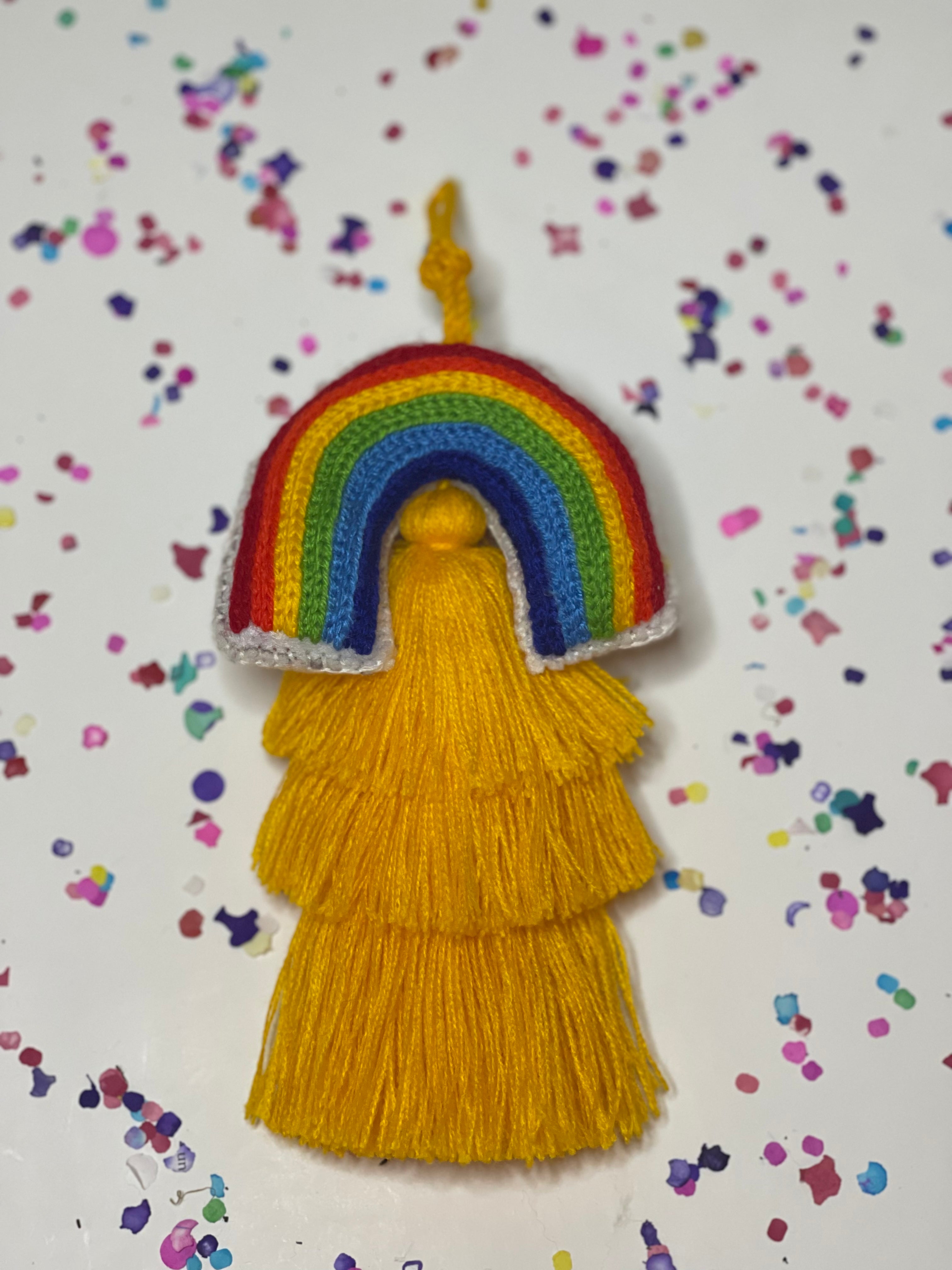 BORLA ARCOIRIS