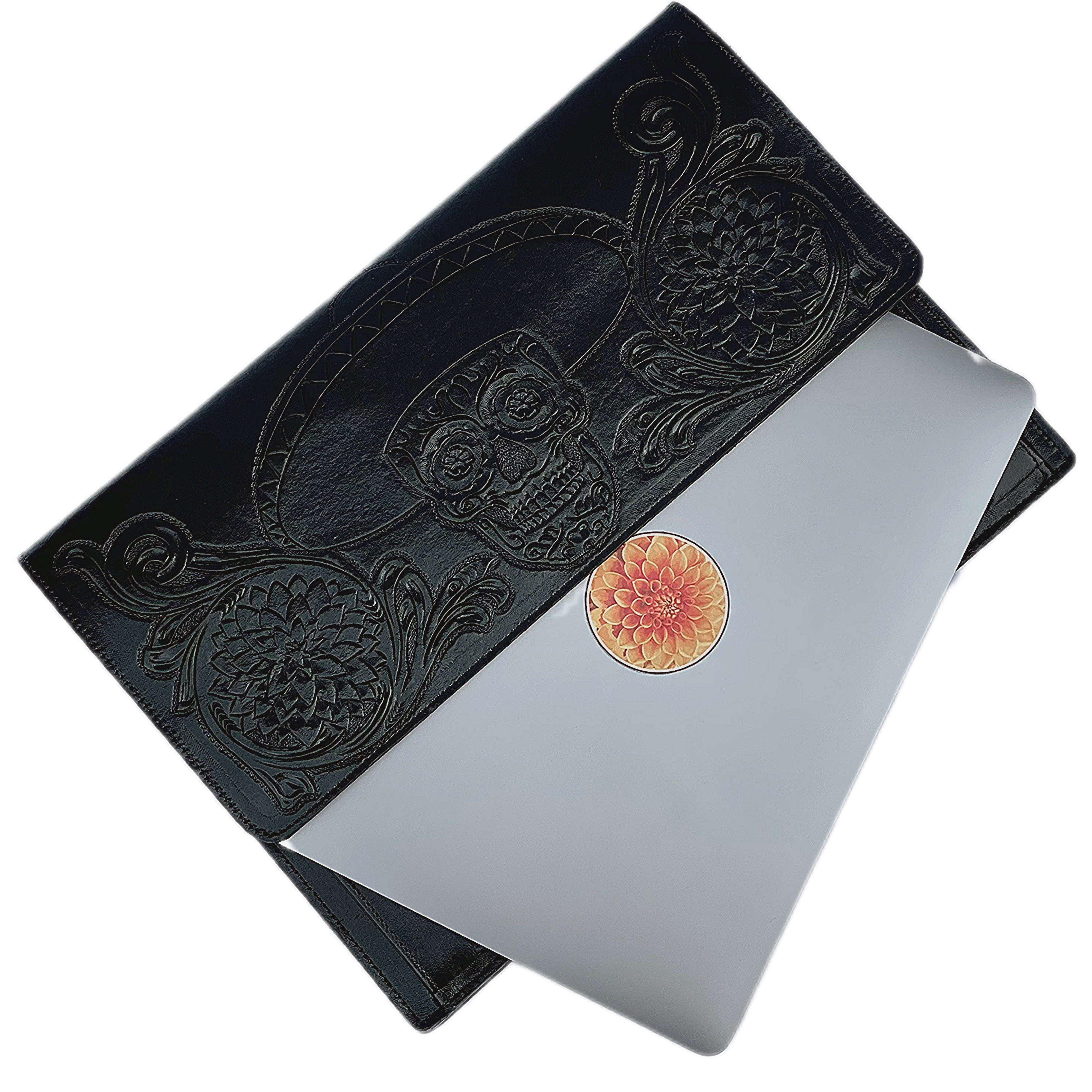 FUNDA PARA PORTÁTIL CALAVERA CHARRO - EDICIÓN LIMITADA - PREVENTA