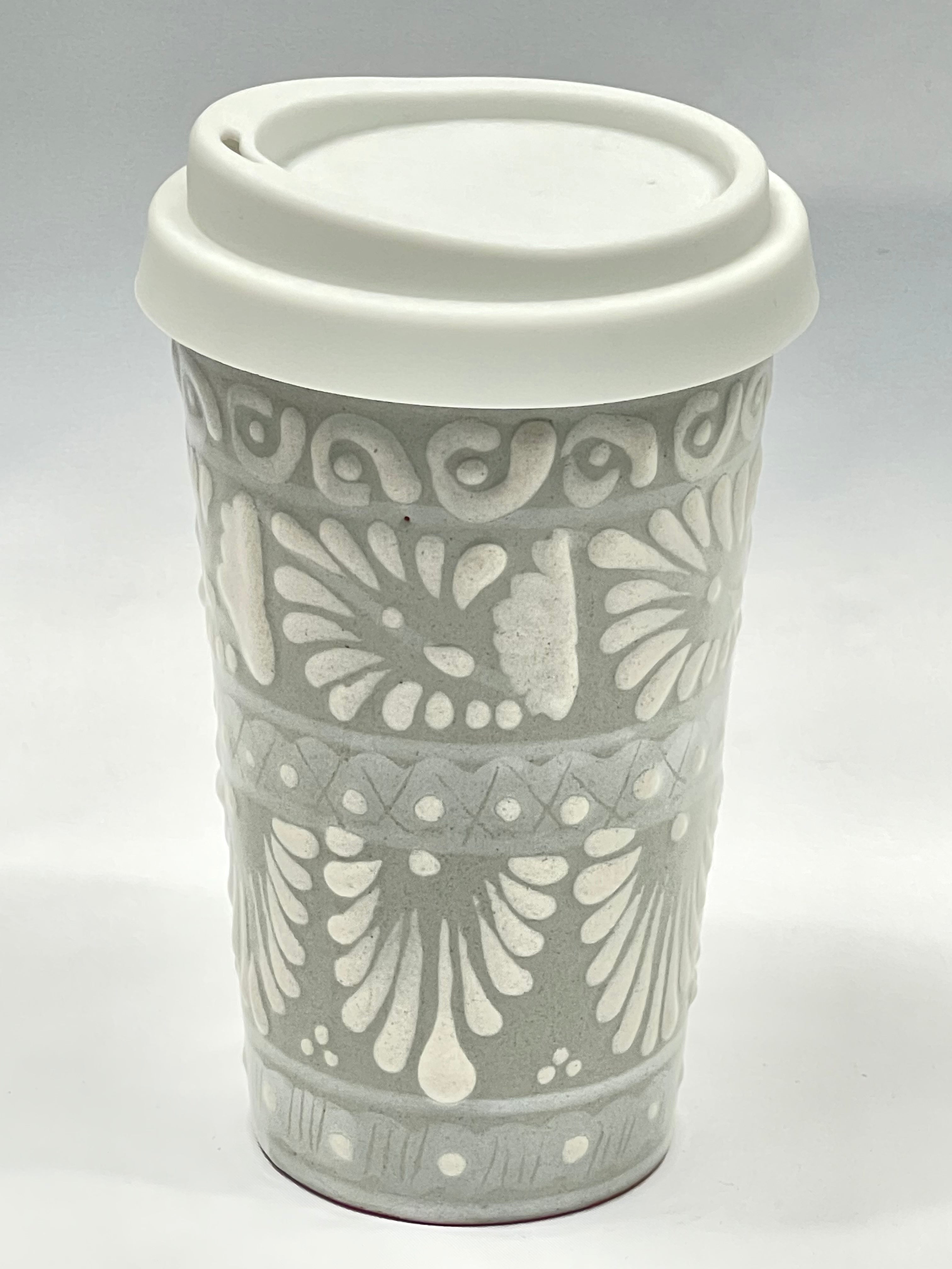 TAZA DE CAFE TALAVERA POBLANA
