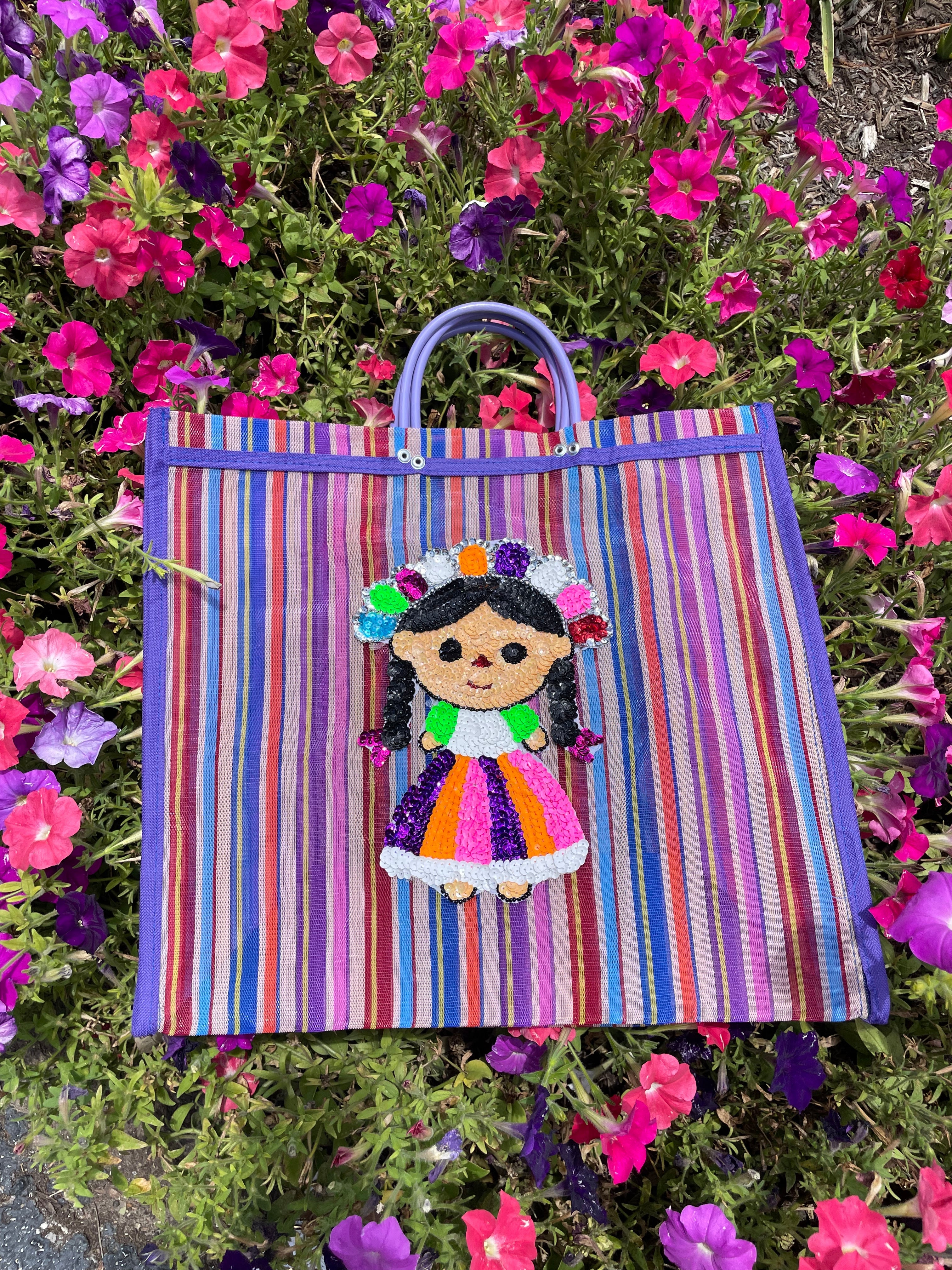 BOLSO LELE MERCADO