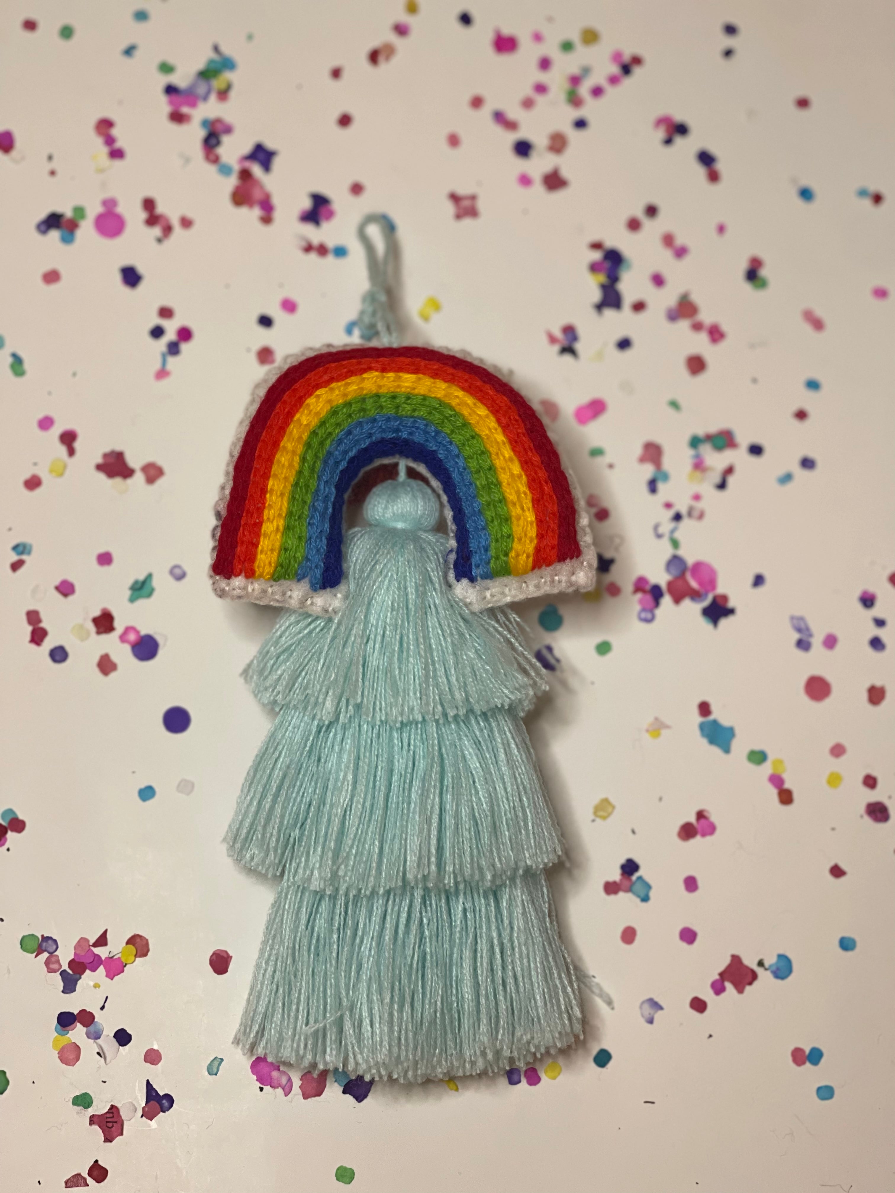 BORLA ARCOIRIS