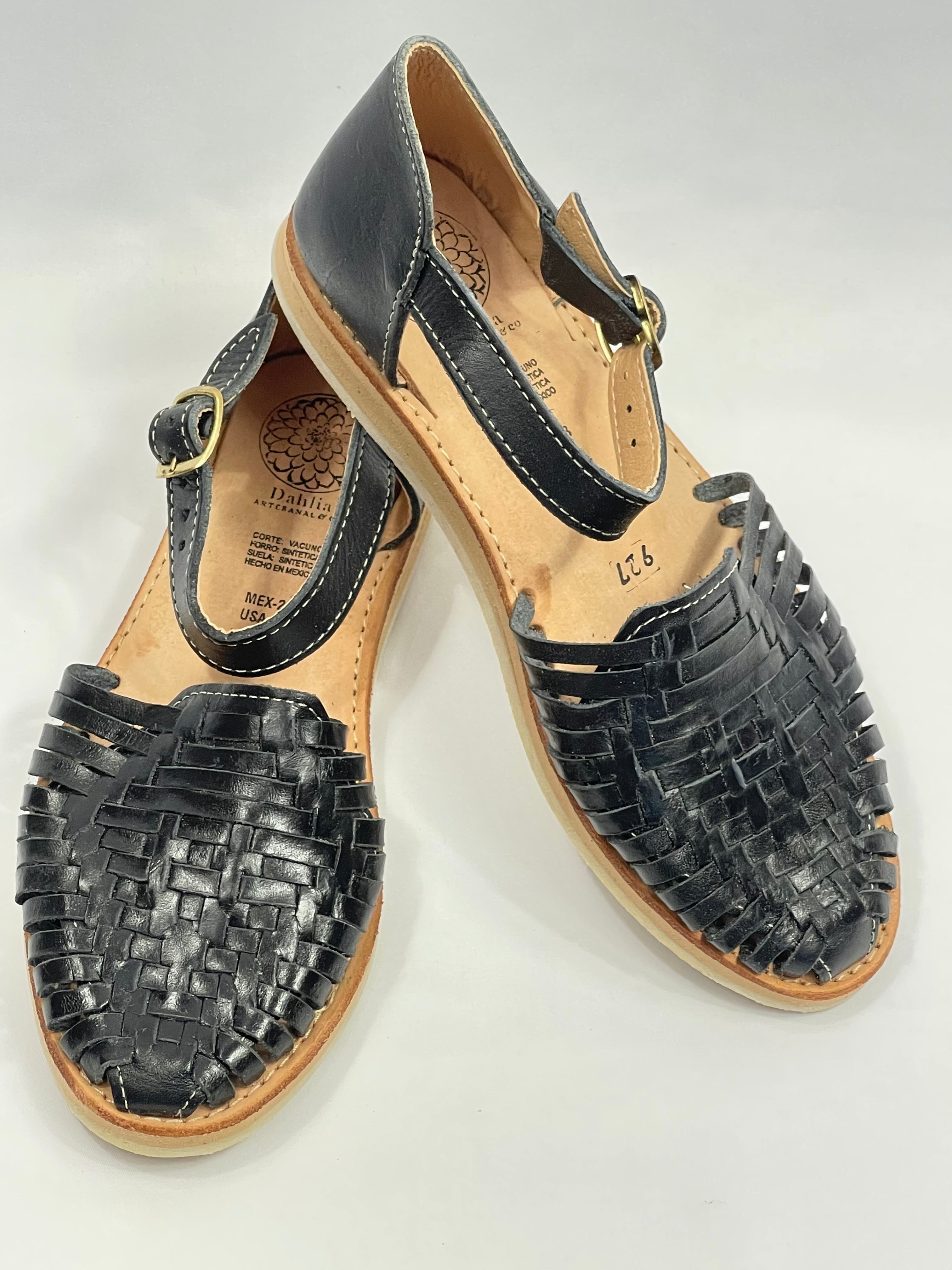 CATALINA HUARACHES - BLACK