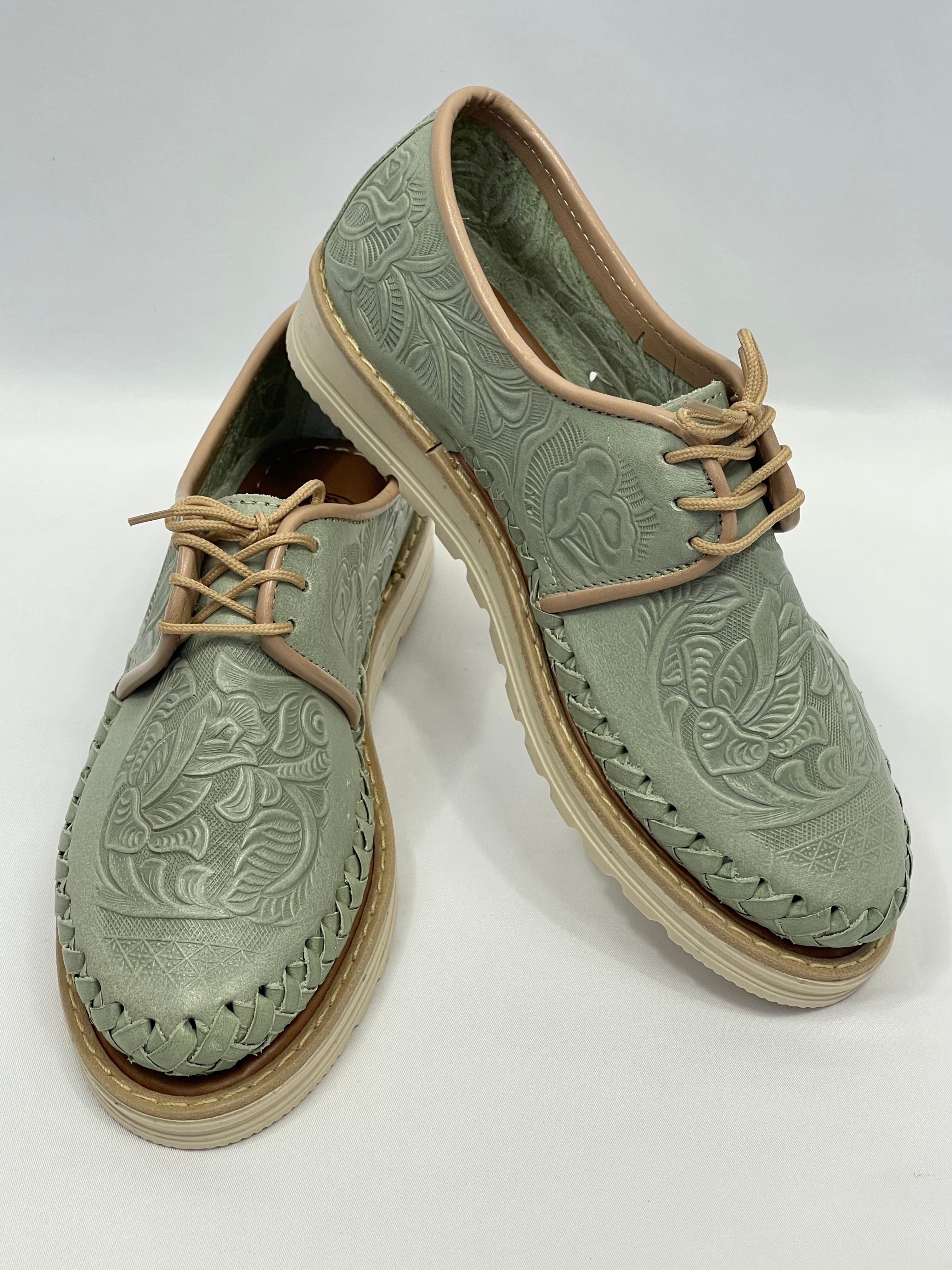 MOCASINES MENTA